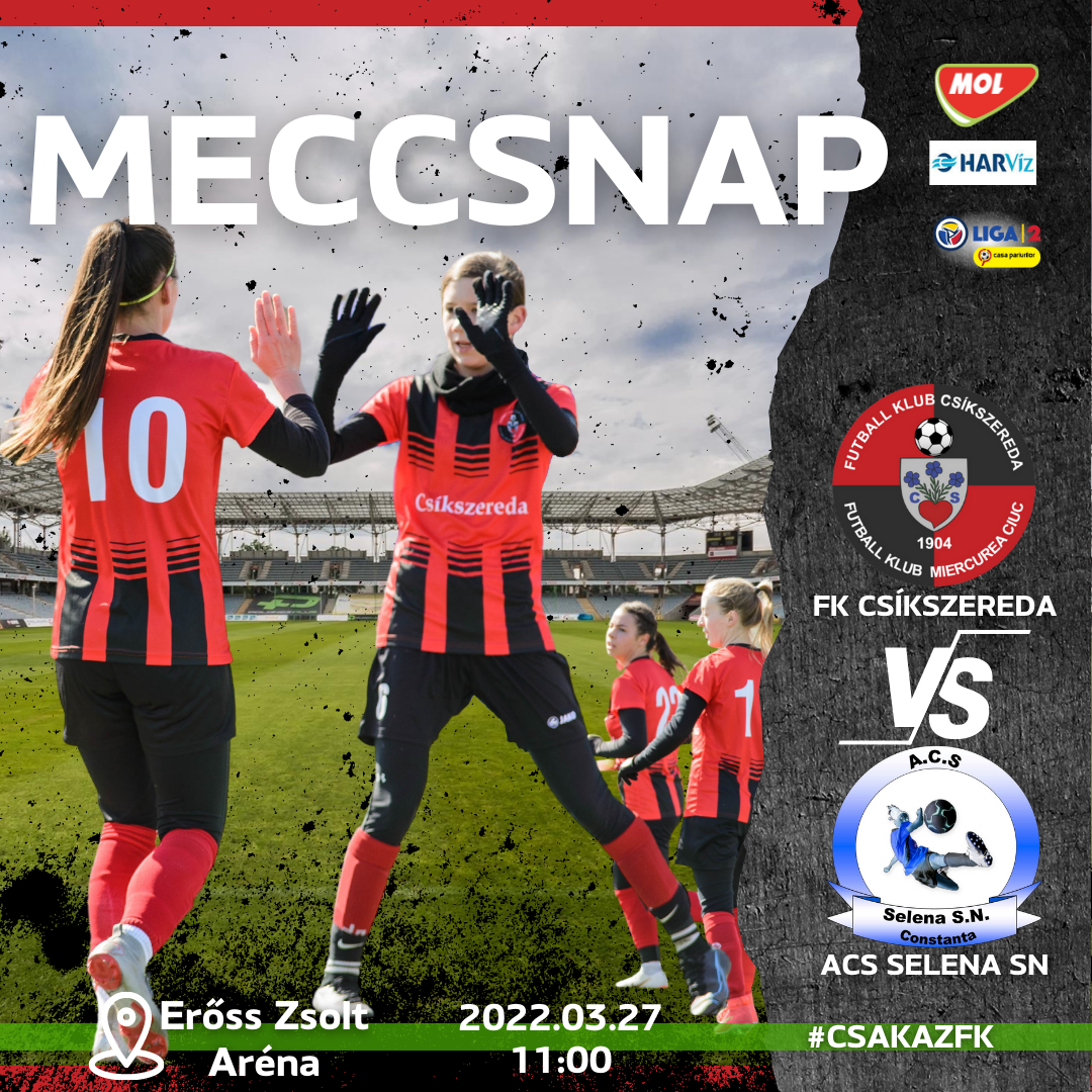 Női Liga 2 | A tengerparti lányokat fogadjuk