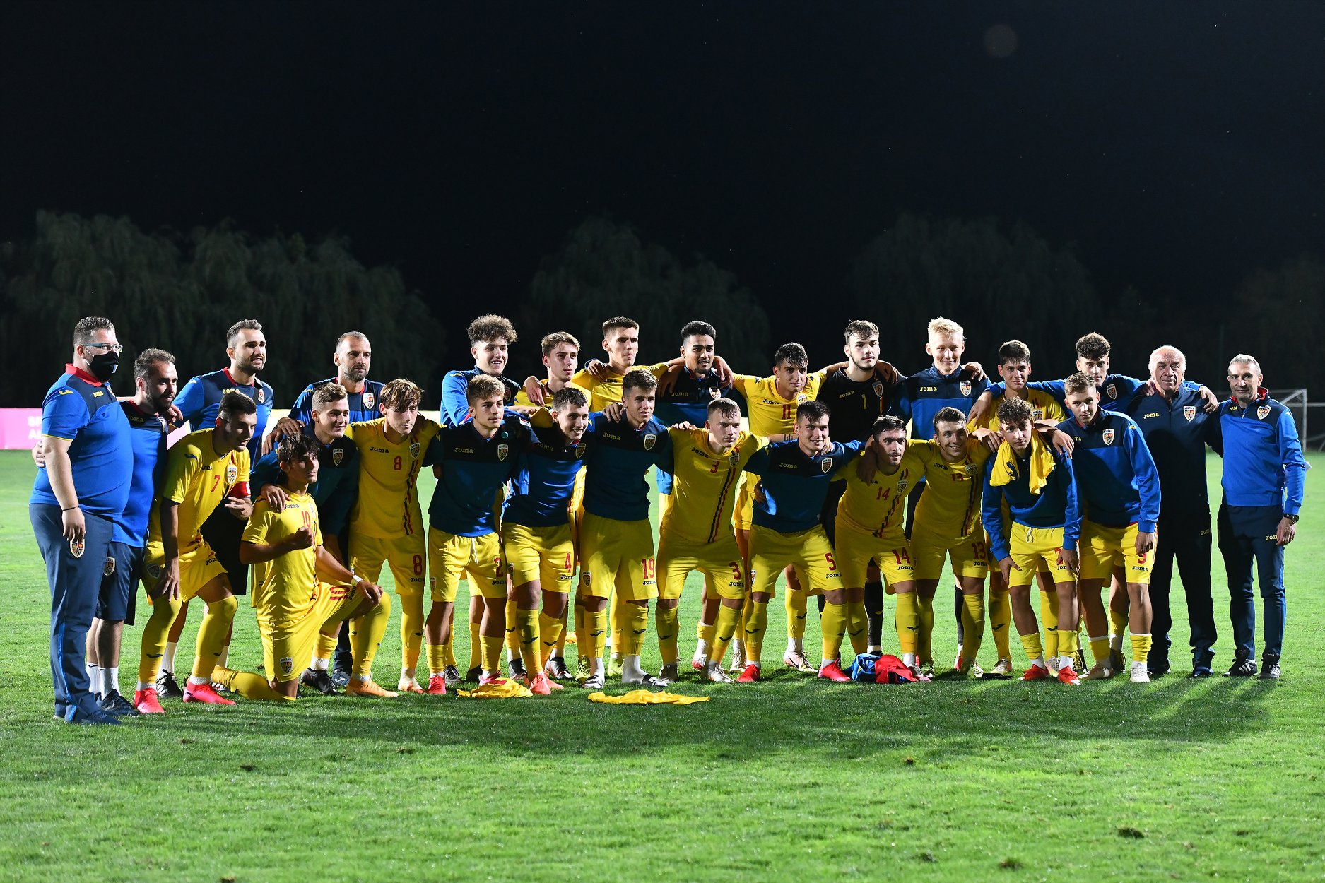 Szondi góljával nyert az U19