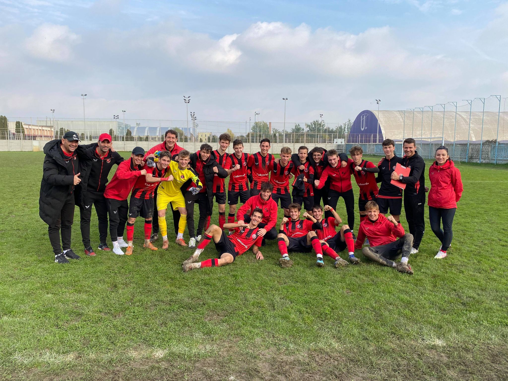 Fontos három pontot szereztek