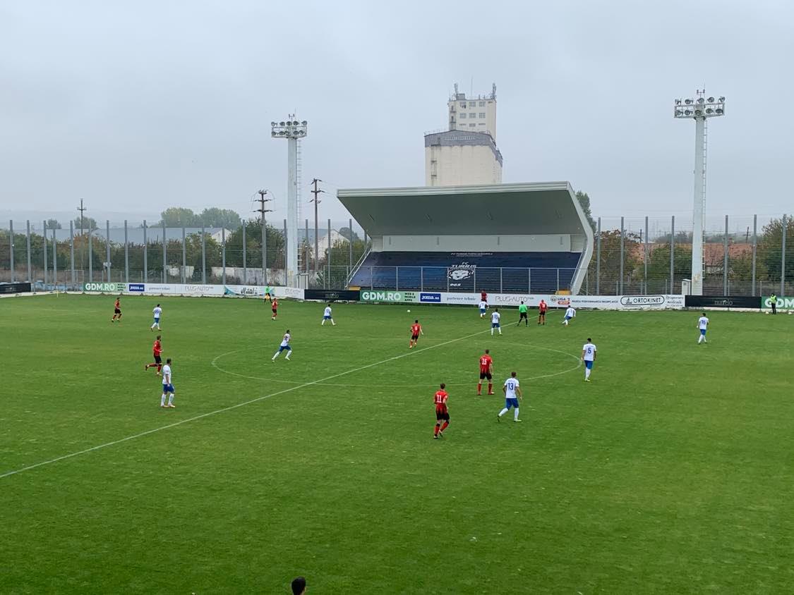 Gólnélküli döntetlen a Turris otthonában