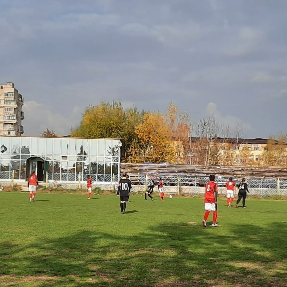 Megvan az első győzelem!