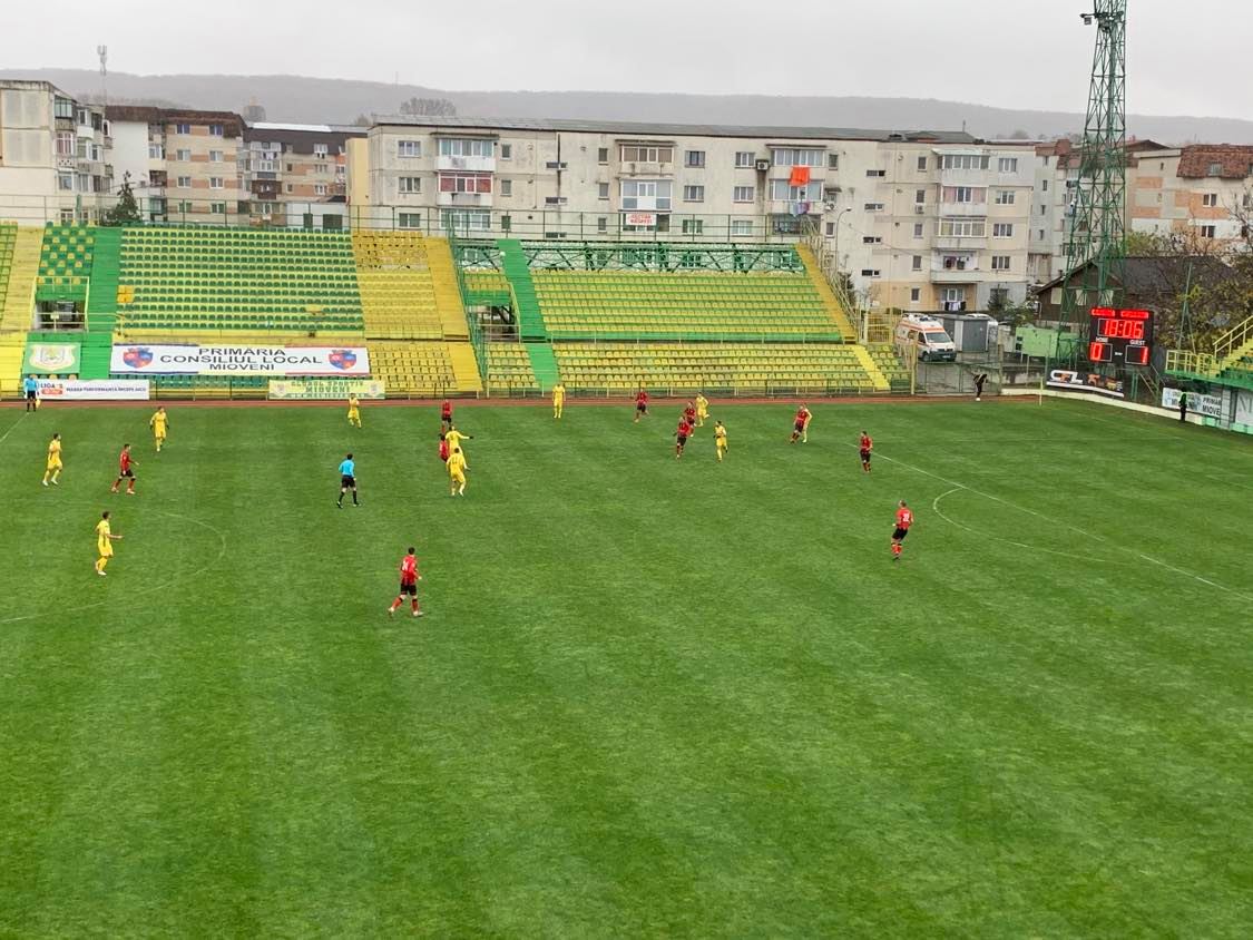 Tíz emberrel is pontot szereztünk