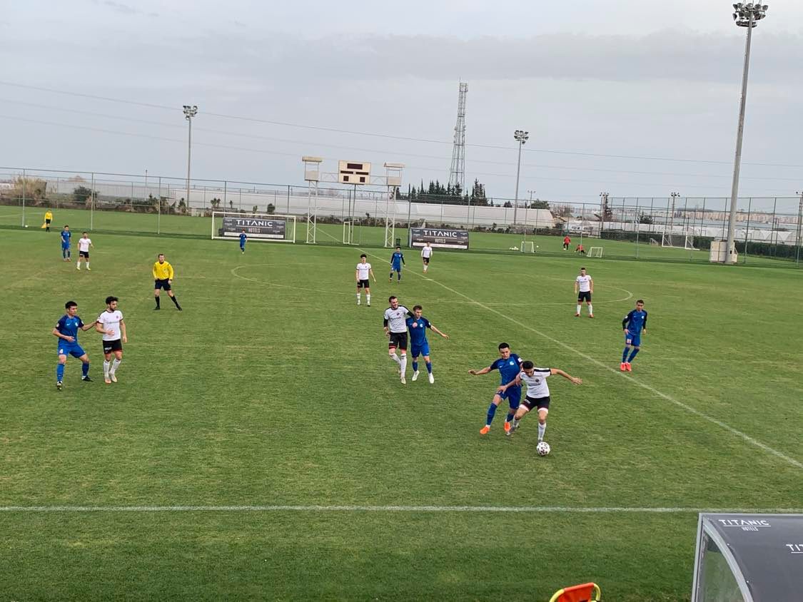 Bauza gólja döntött