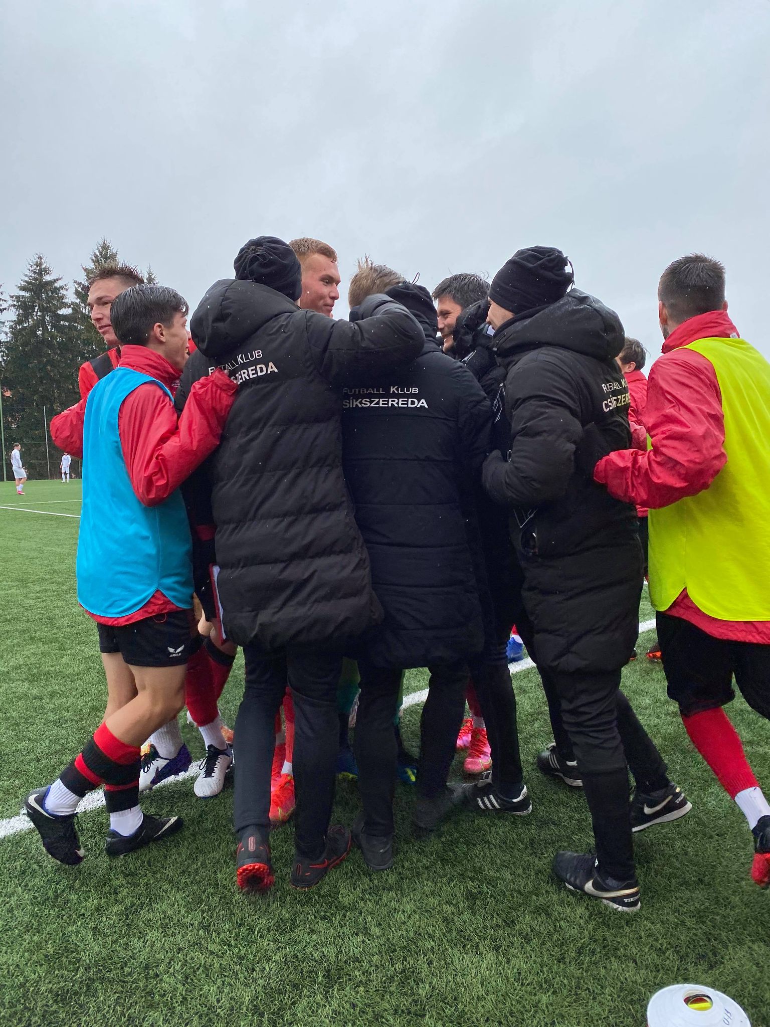 Legyőzték a Kolozsvári CFR csapatát