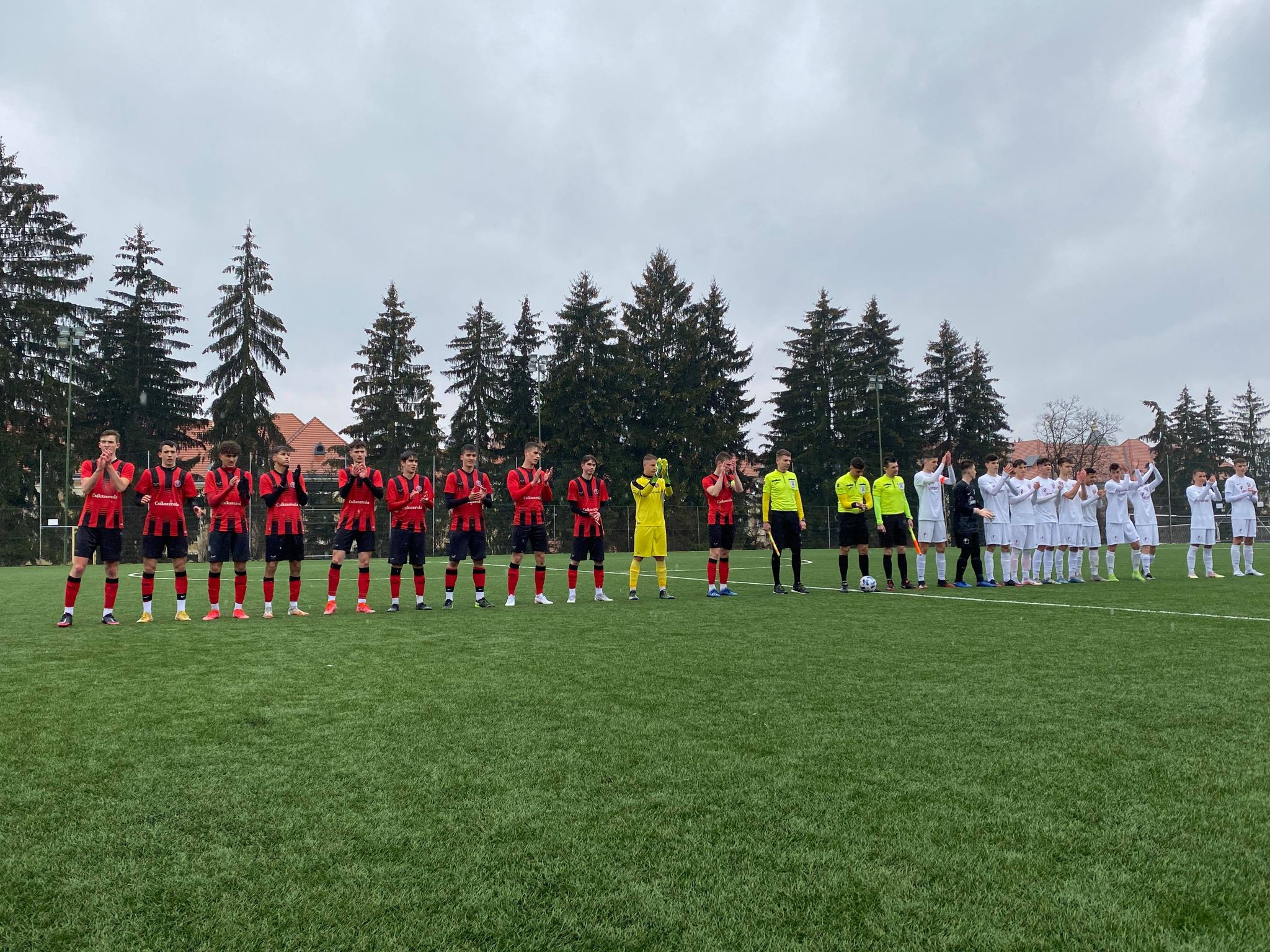 Nyertek és vezetik a Nyugati csoportot