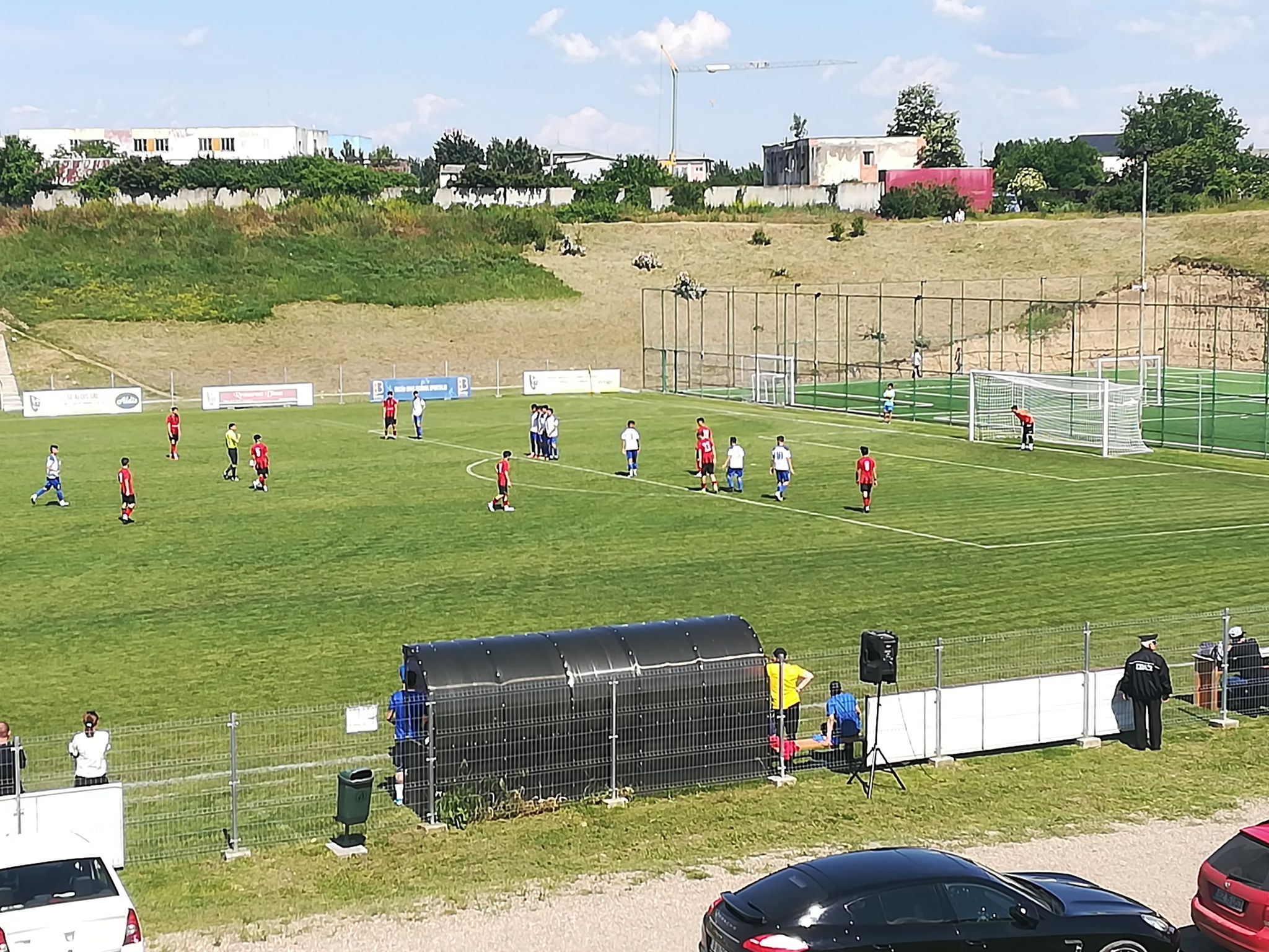 Elit Liga döntős az U16!