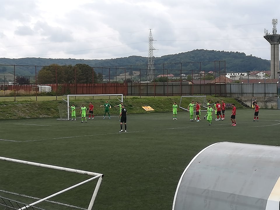 Mindkét csapatunk nyert Medgyesen