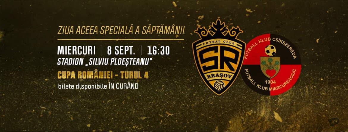 Brassóban játszunk holnap