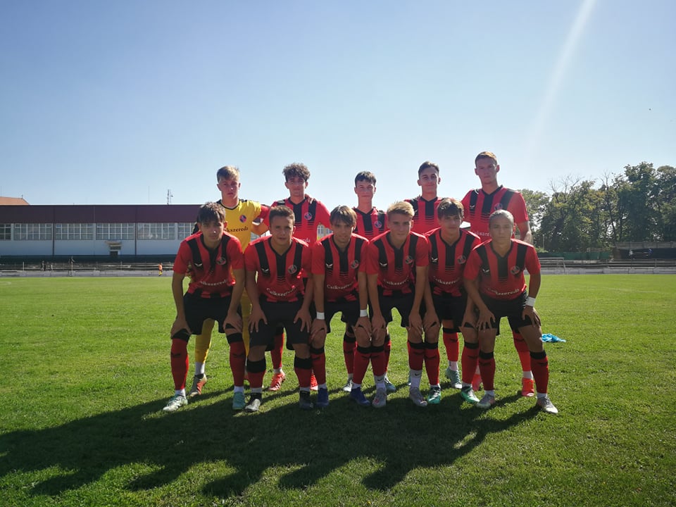 Négygólos győzelem Nagyváradon