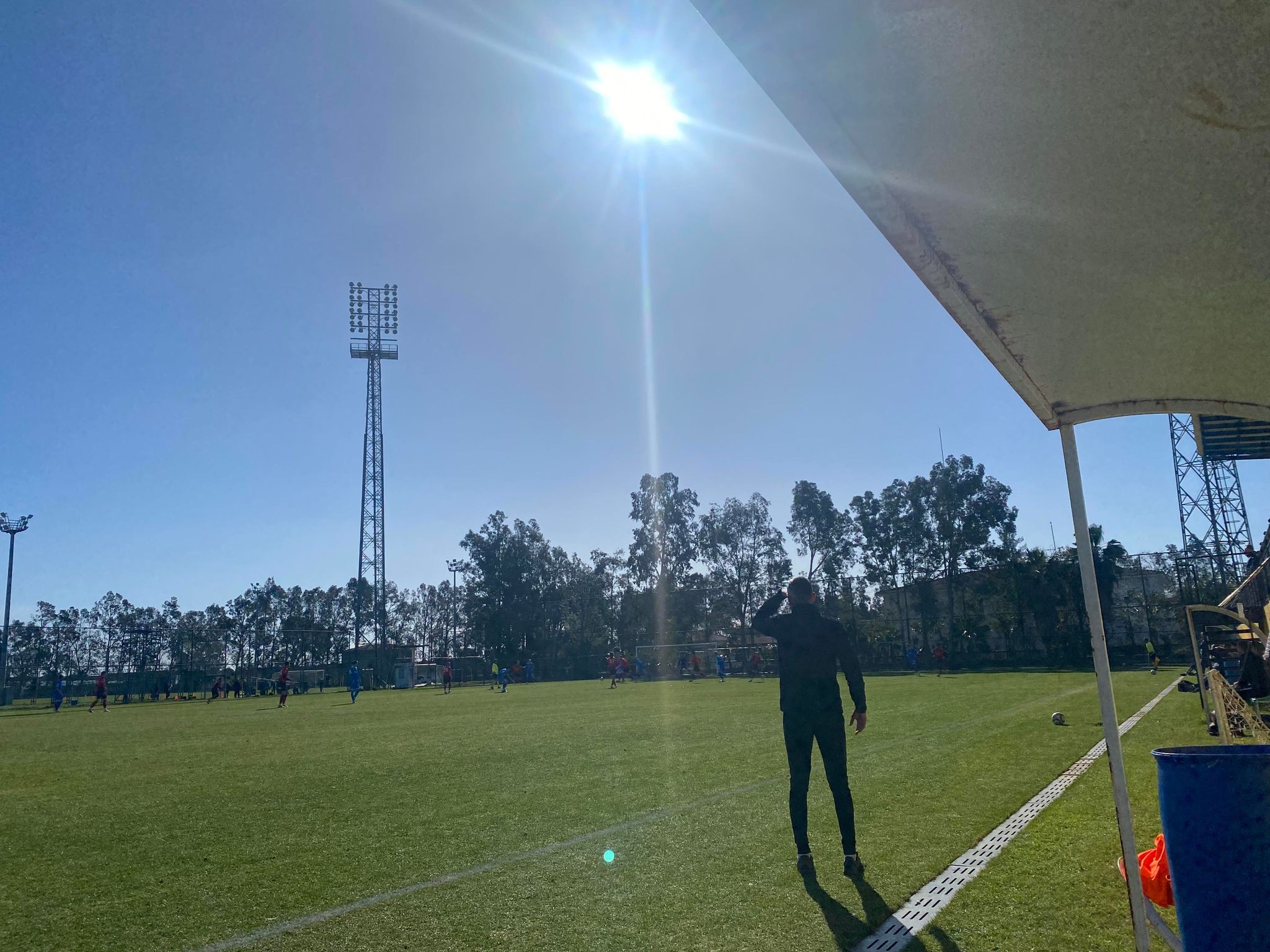 Felkészülés│Ezúttal négy góllal nyertünk!