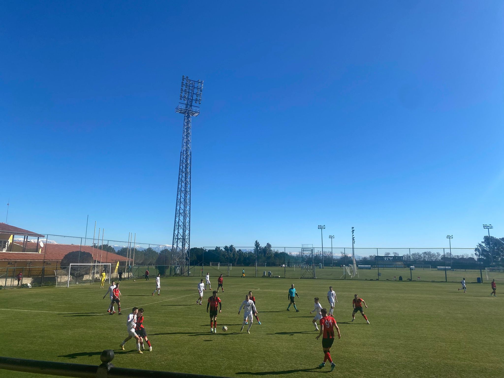 Felkészülés│Nem sikerült az egyenlítés