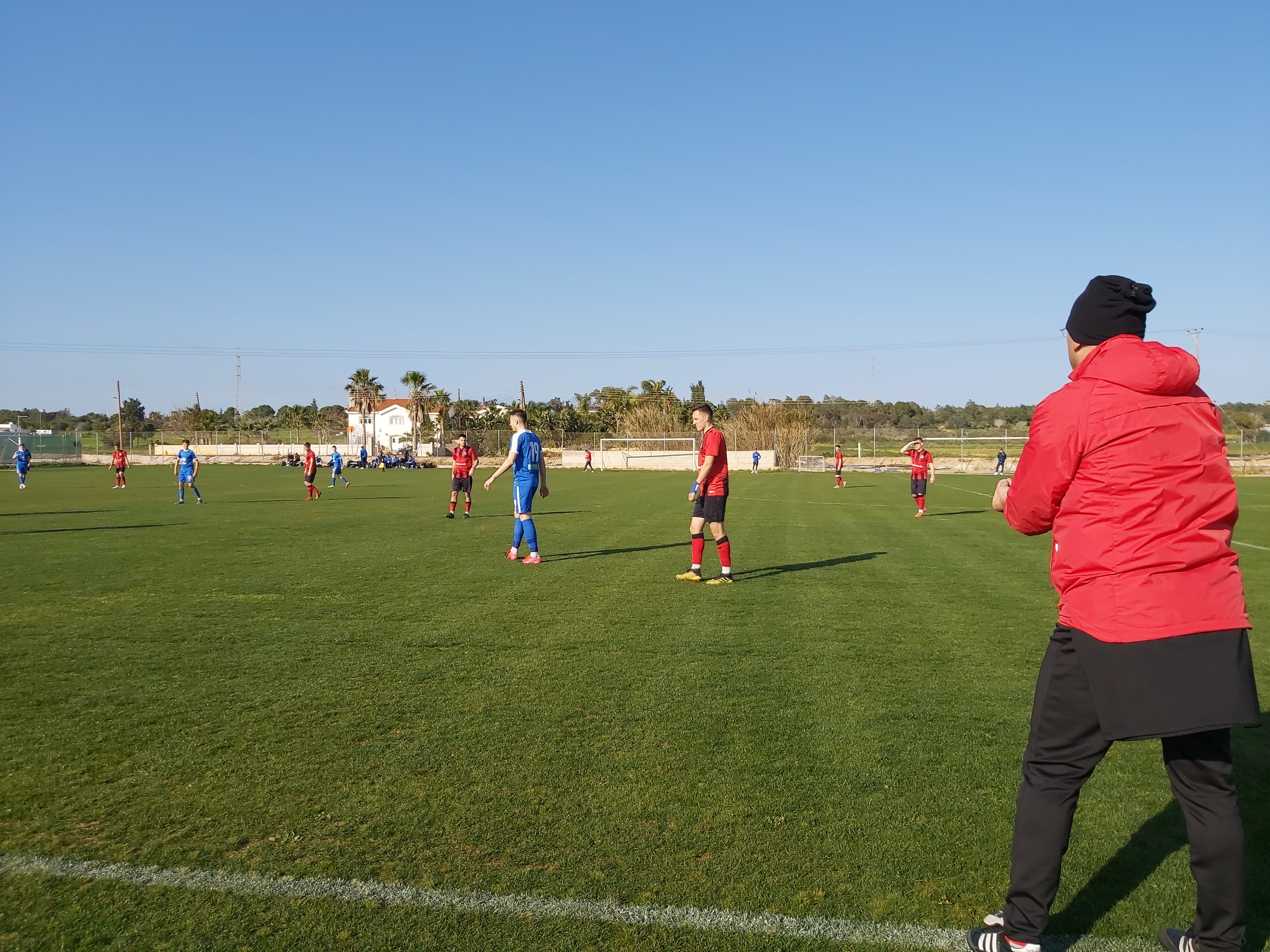 U19: Nem bírtak az oroszokkal