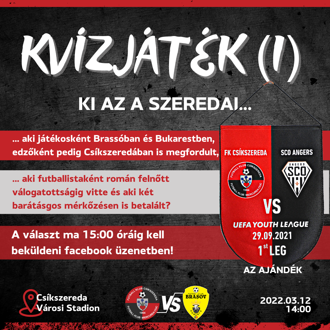 Kvízjáték (I) │ 2022. március 12