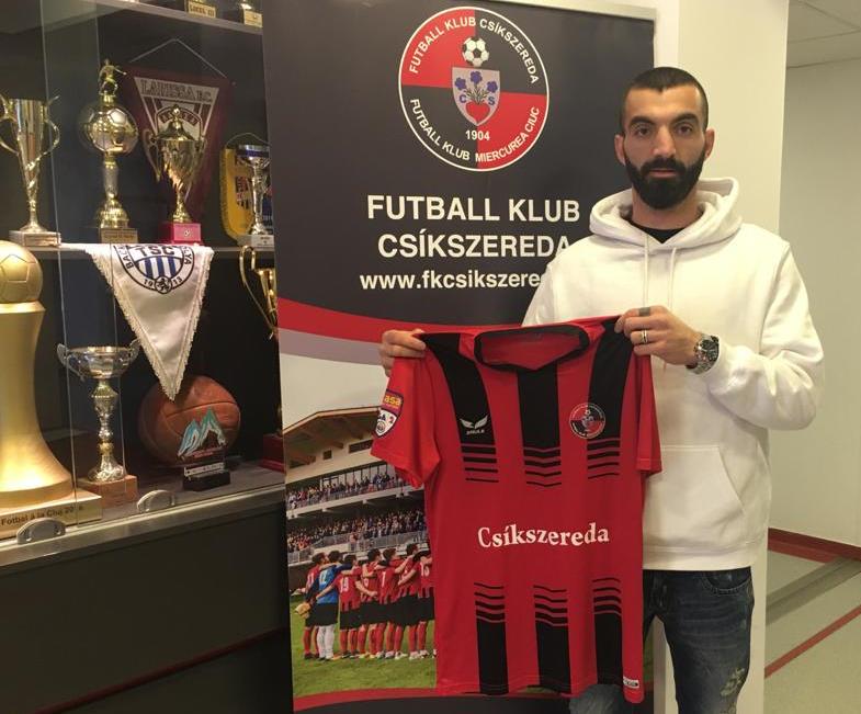 Görög középhátvédet igazoltunk