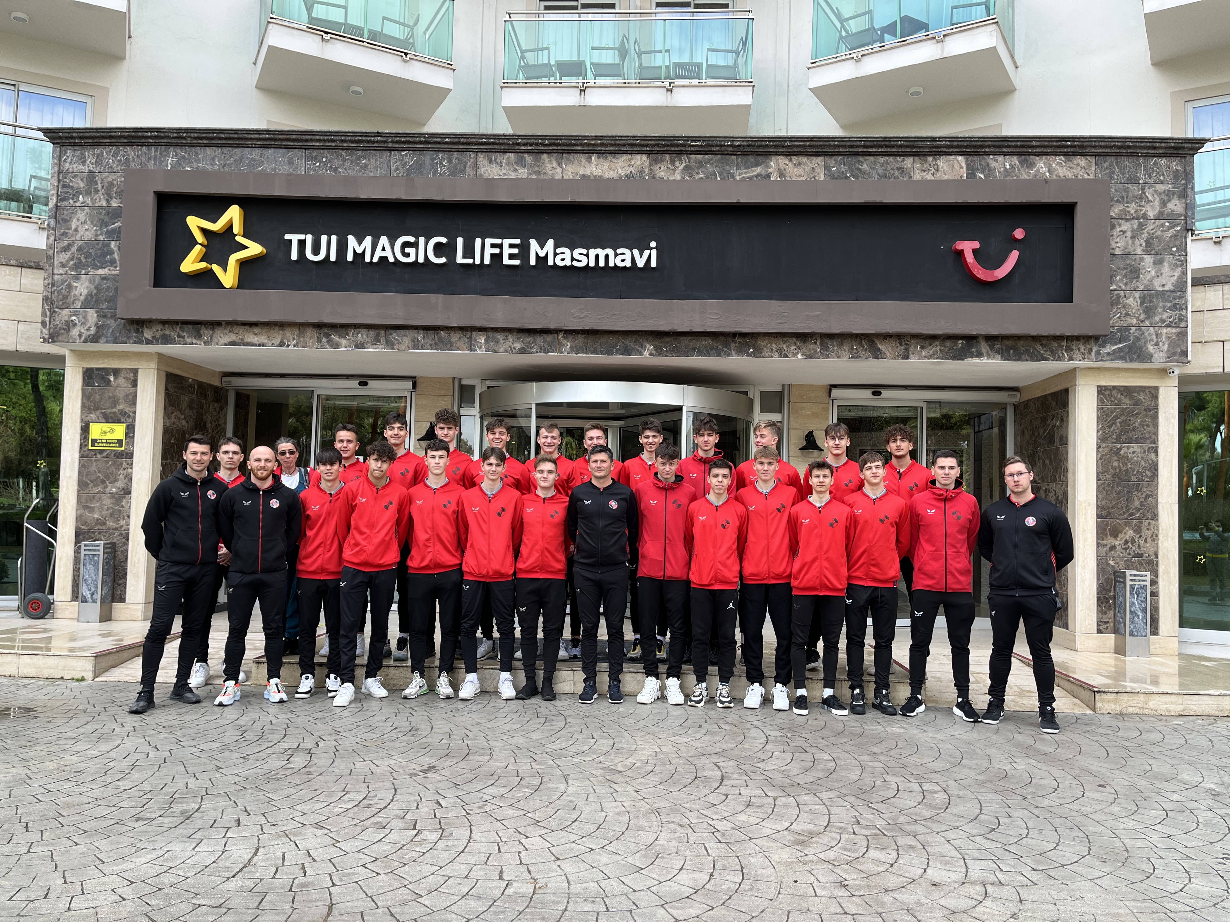 U19│Hasznos edzőtábor volt