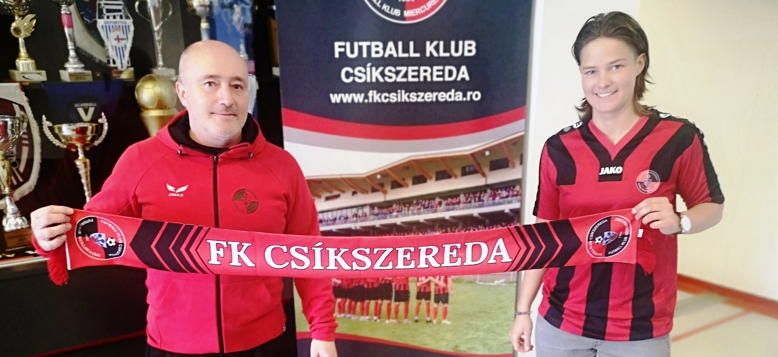 NB1-es játékosokkal erősítettünk