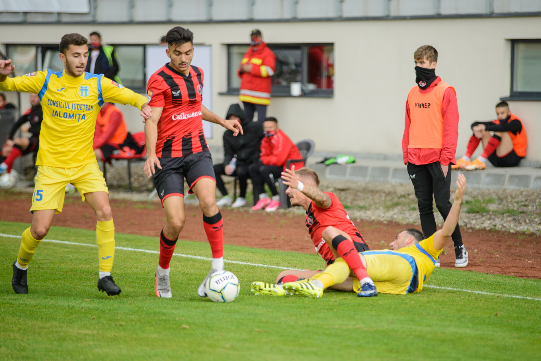 Folyamatos kapaszkodás (IV) – A csapatteljesítmény