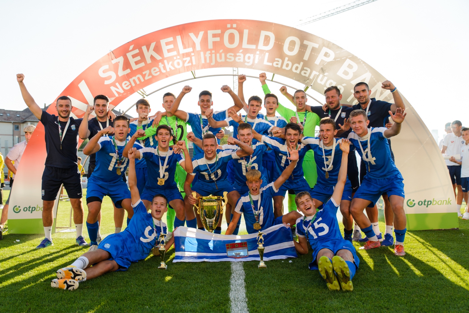 Eszékre került az OTP Kupa