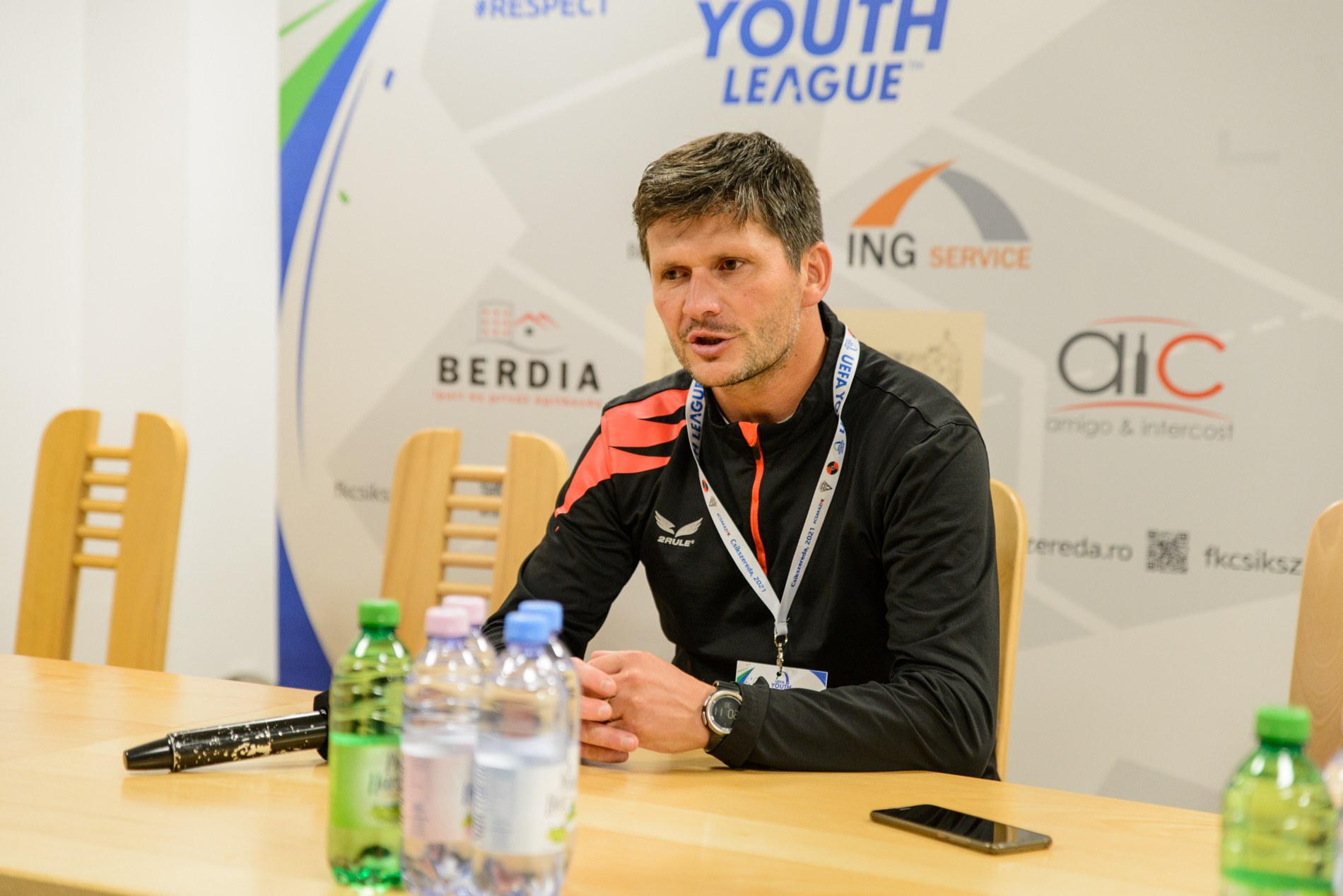 Demény N.: "Maradunk a tapasztalattal"