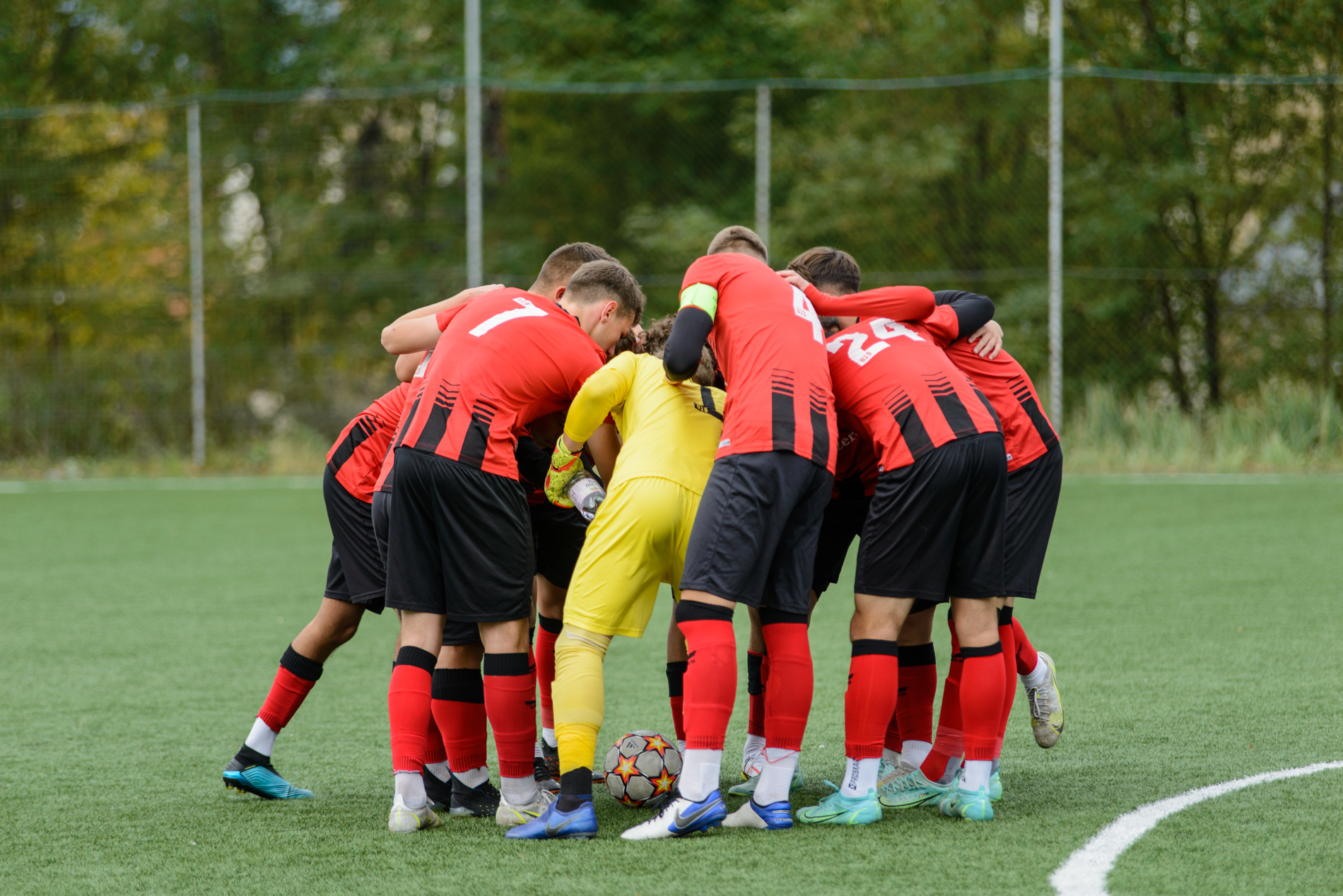 Nem bírtunk az éllovassal