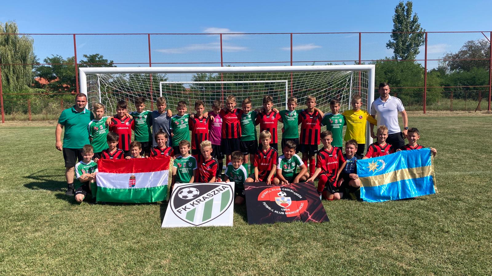 FUTBALL KLUB KRASZNA