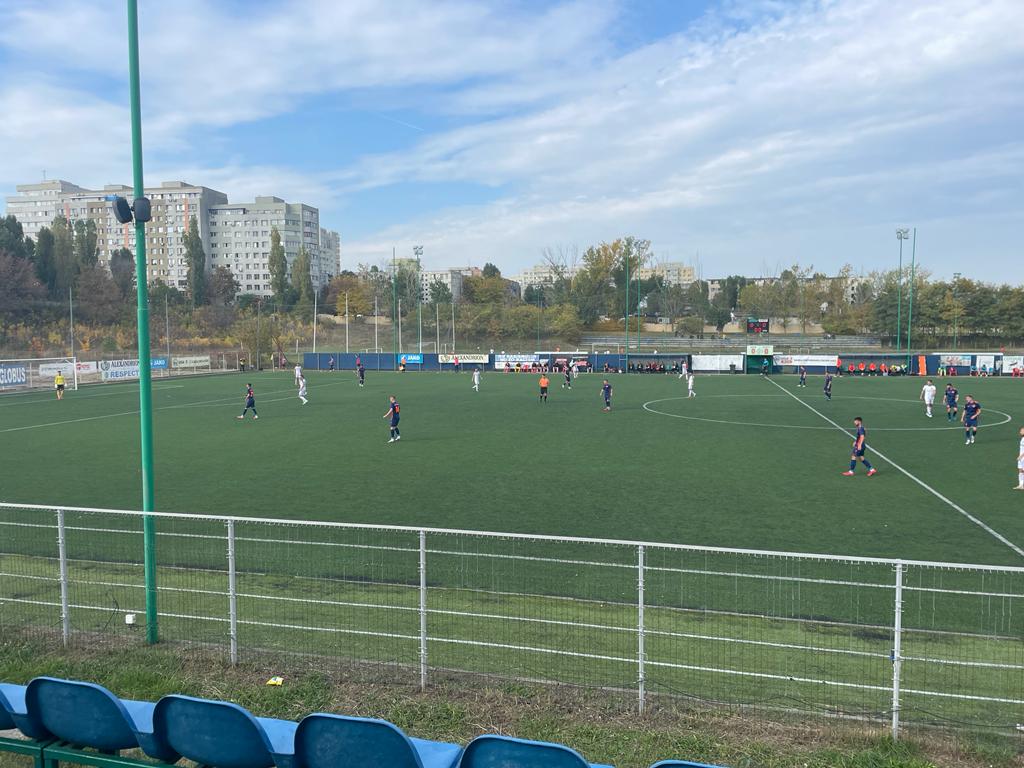 Egy pont Bukarestből