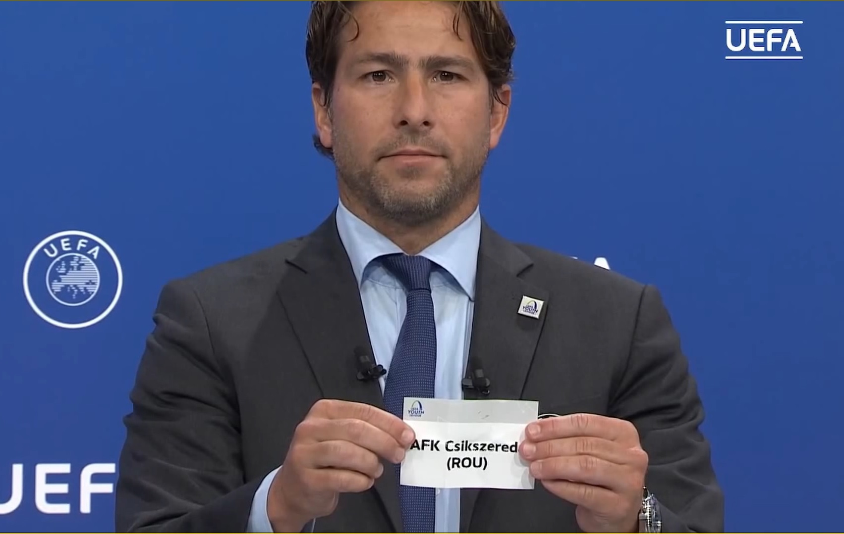 A francia Angers lesz az ellenfél