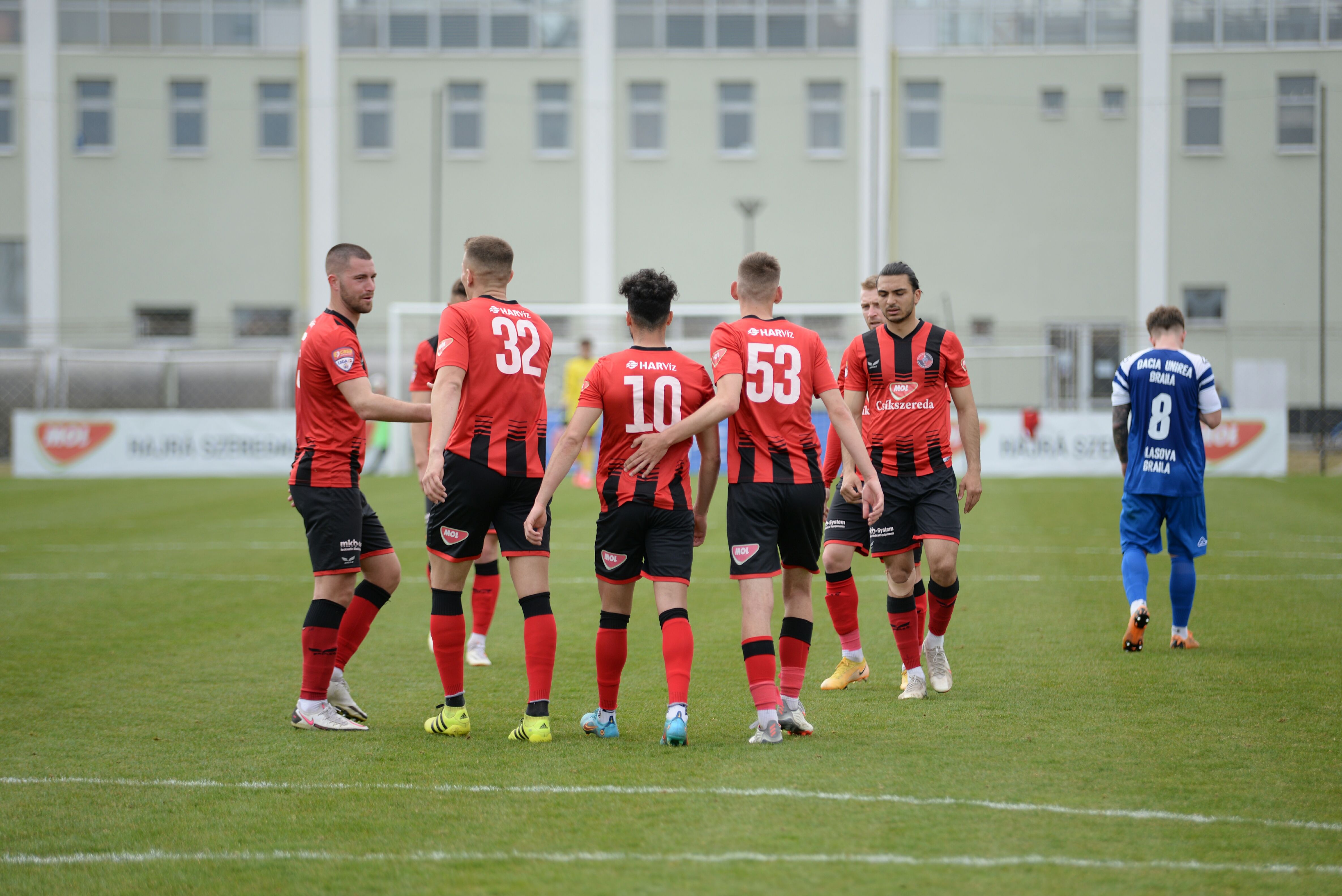 Statisztikai adatok a RiotingFootball tollából