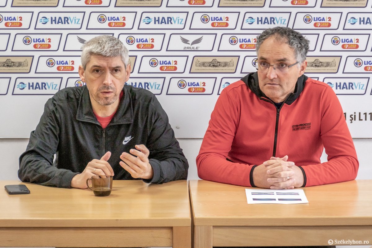 Szondy Z.: Készen állunk a rajtra