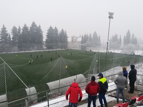 Akadémistáink is készülnek