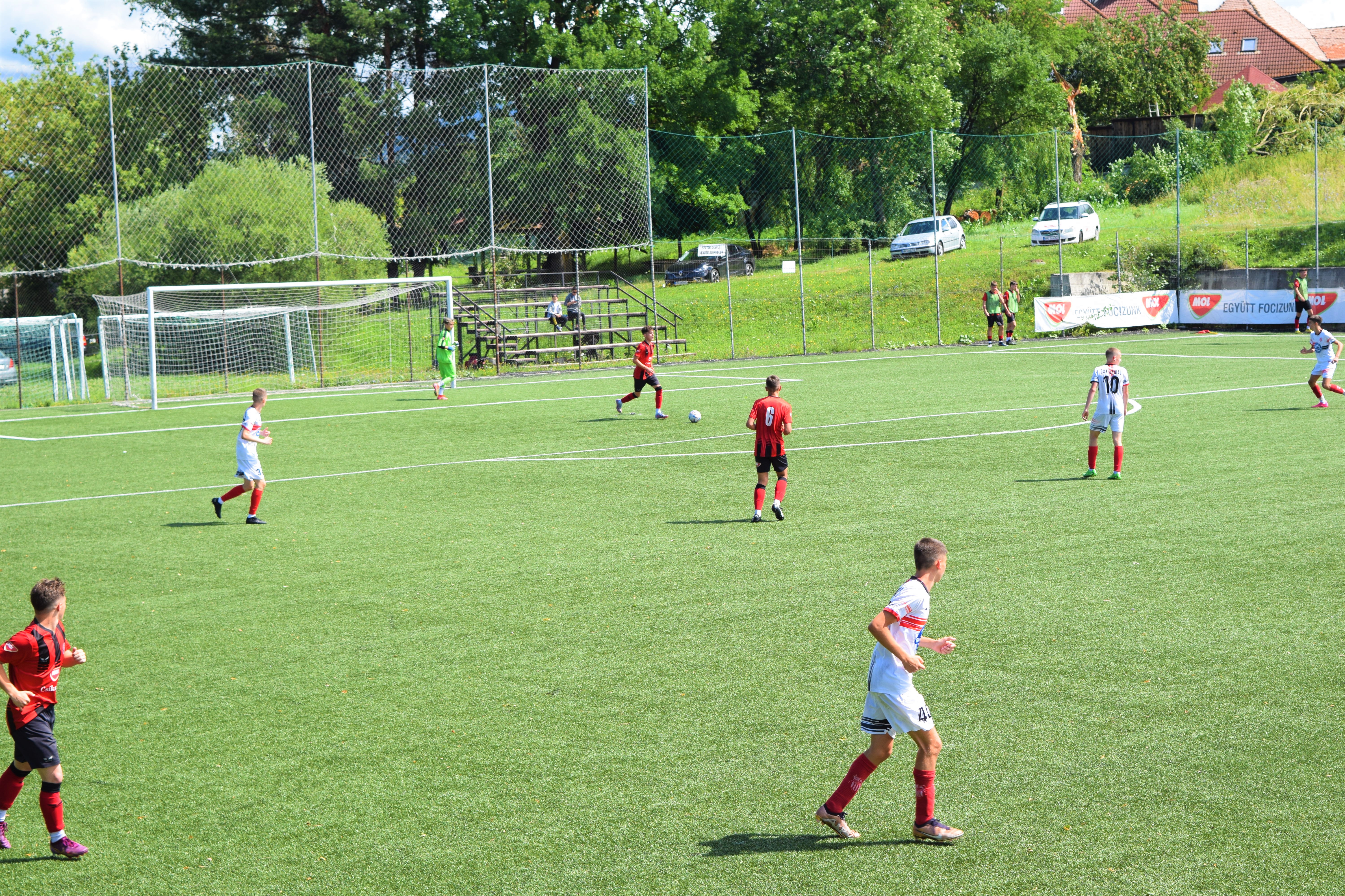 Felkészülés | U17 | Magabiztos győzelem a Versec ellen