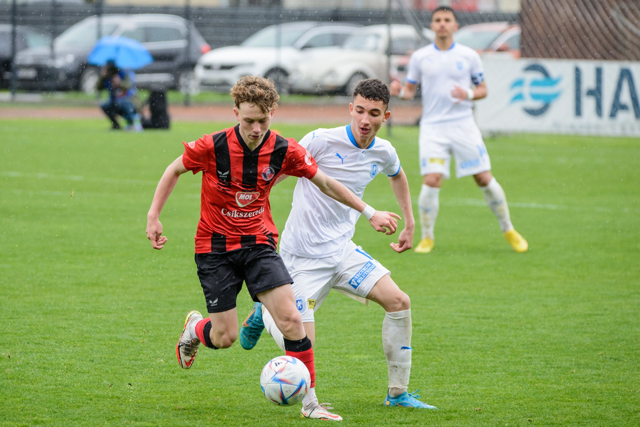 SZLA | Hétvégén rajtolnak az utánpótlás-bajnokságok