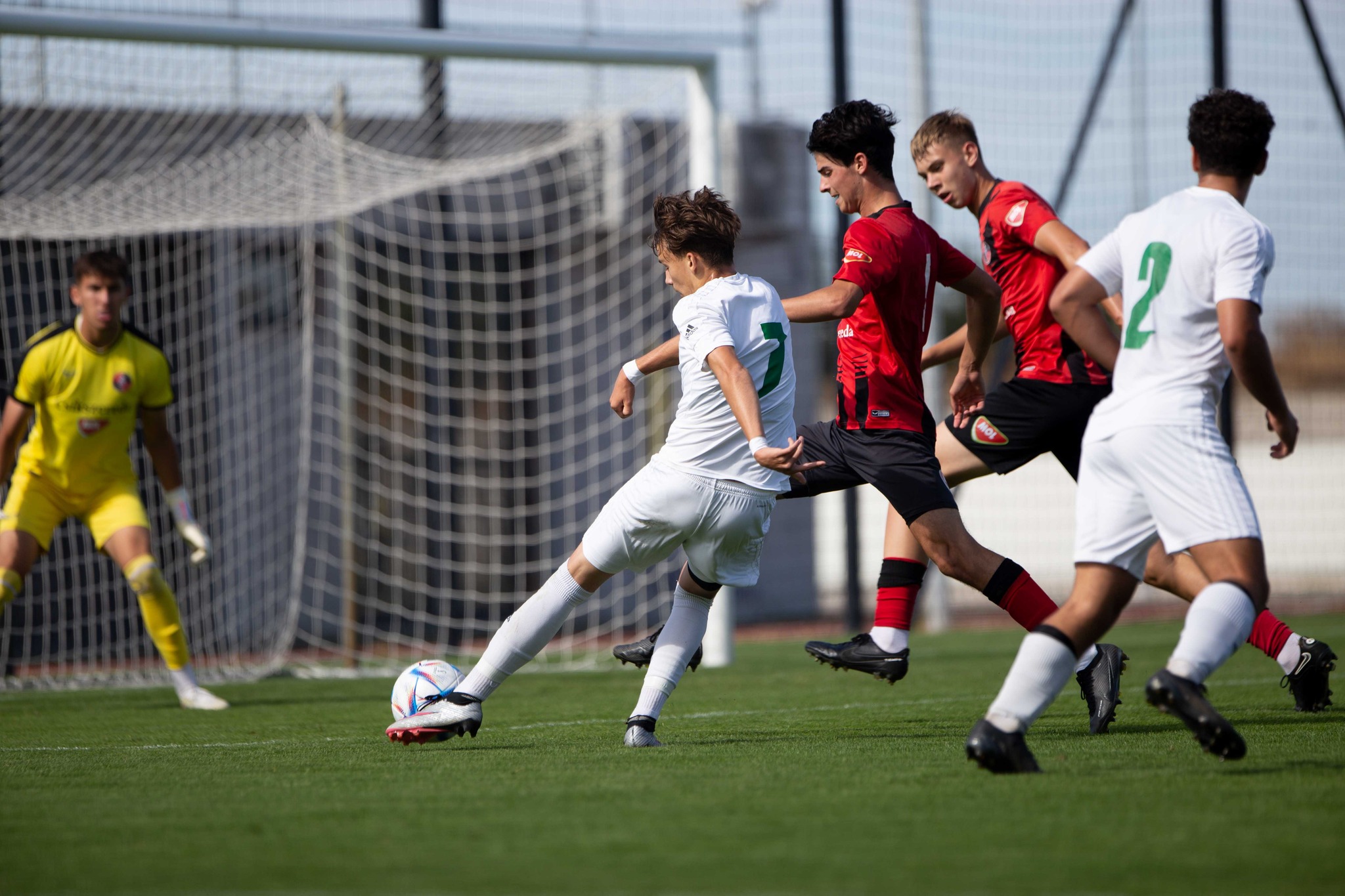 Felkészülés | Győzelem a Kukkonia Cup második mérkőzésén