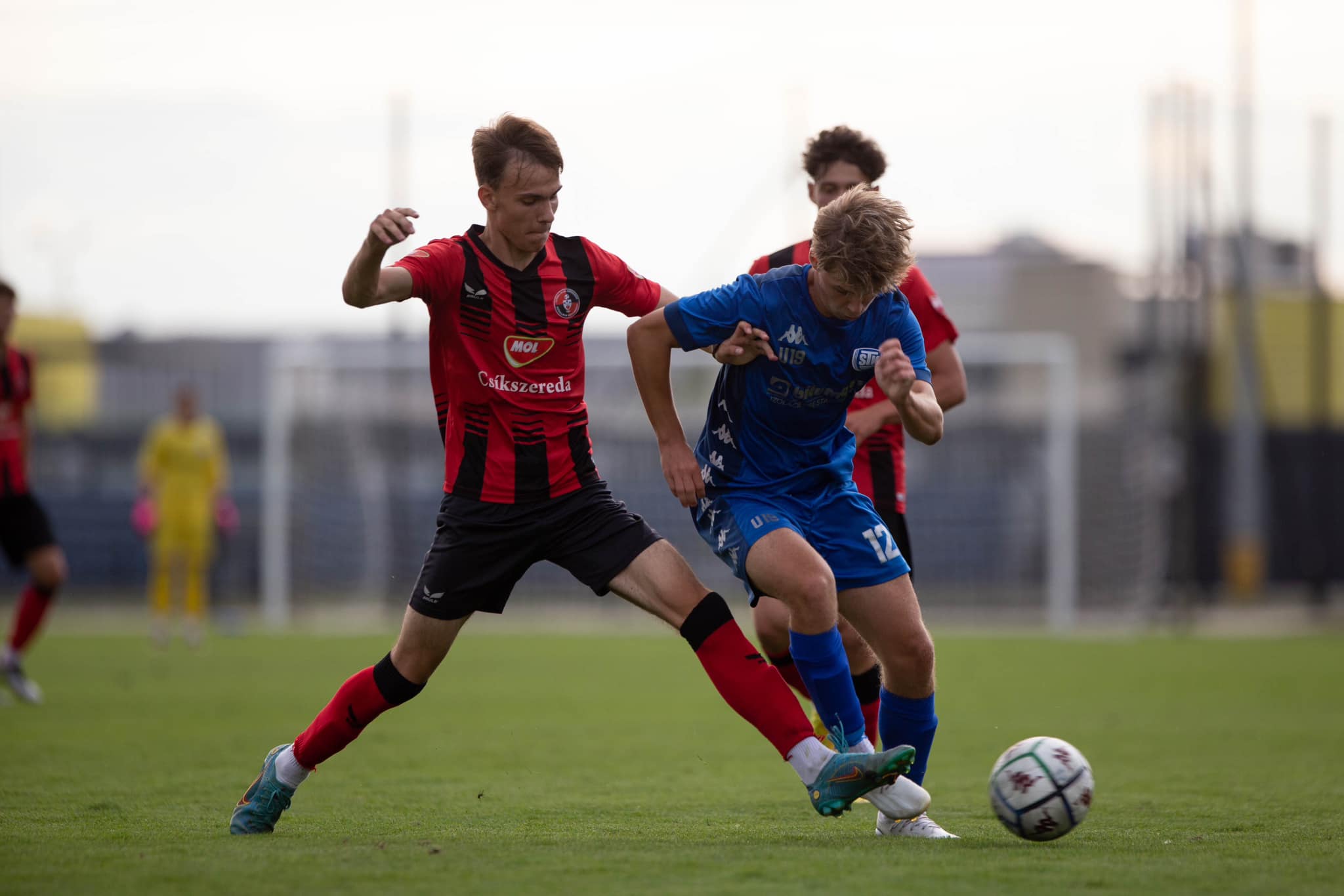 Felkészülés | A bronzéremért játszunk a Kukkonia Cup-on