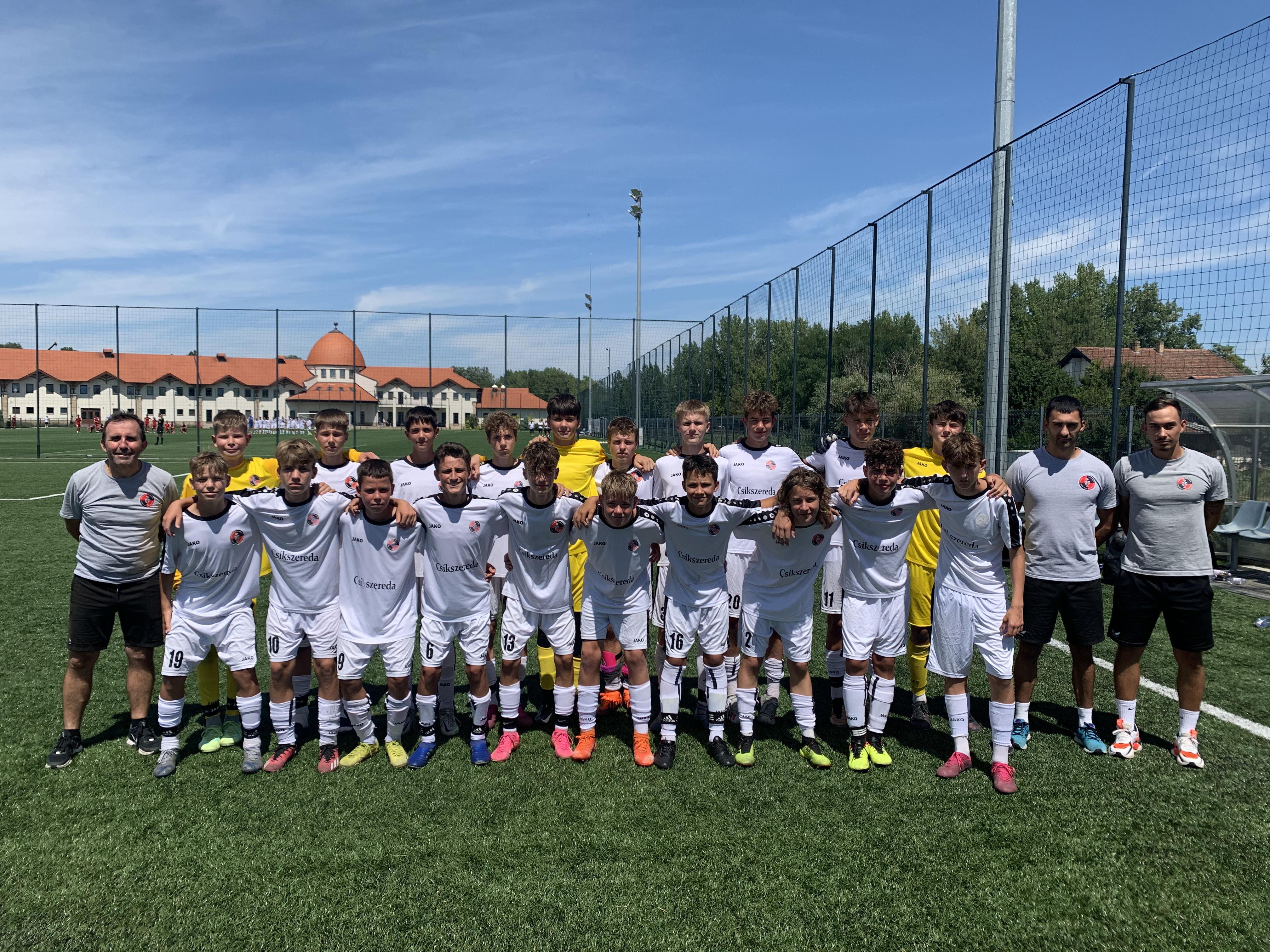 Felkészülés | A harmadik helyért játszunk Topolyán