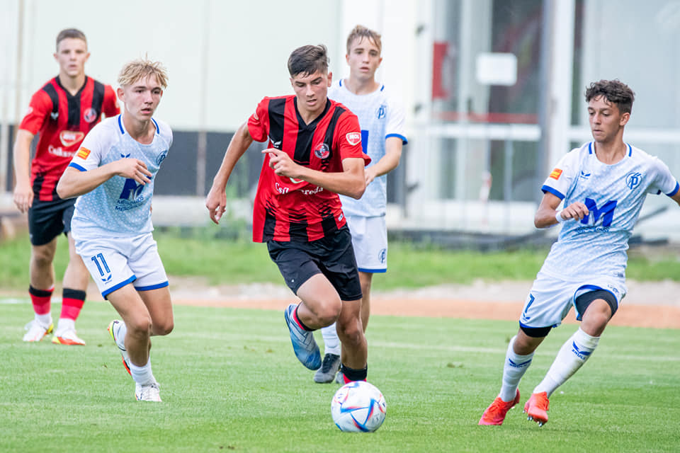 Események | Kezdődik a VI. Székelyföld Amigo Ifjúsági Nemzetközi Labdarúgó Torna!