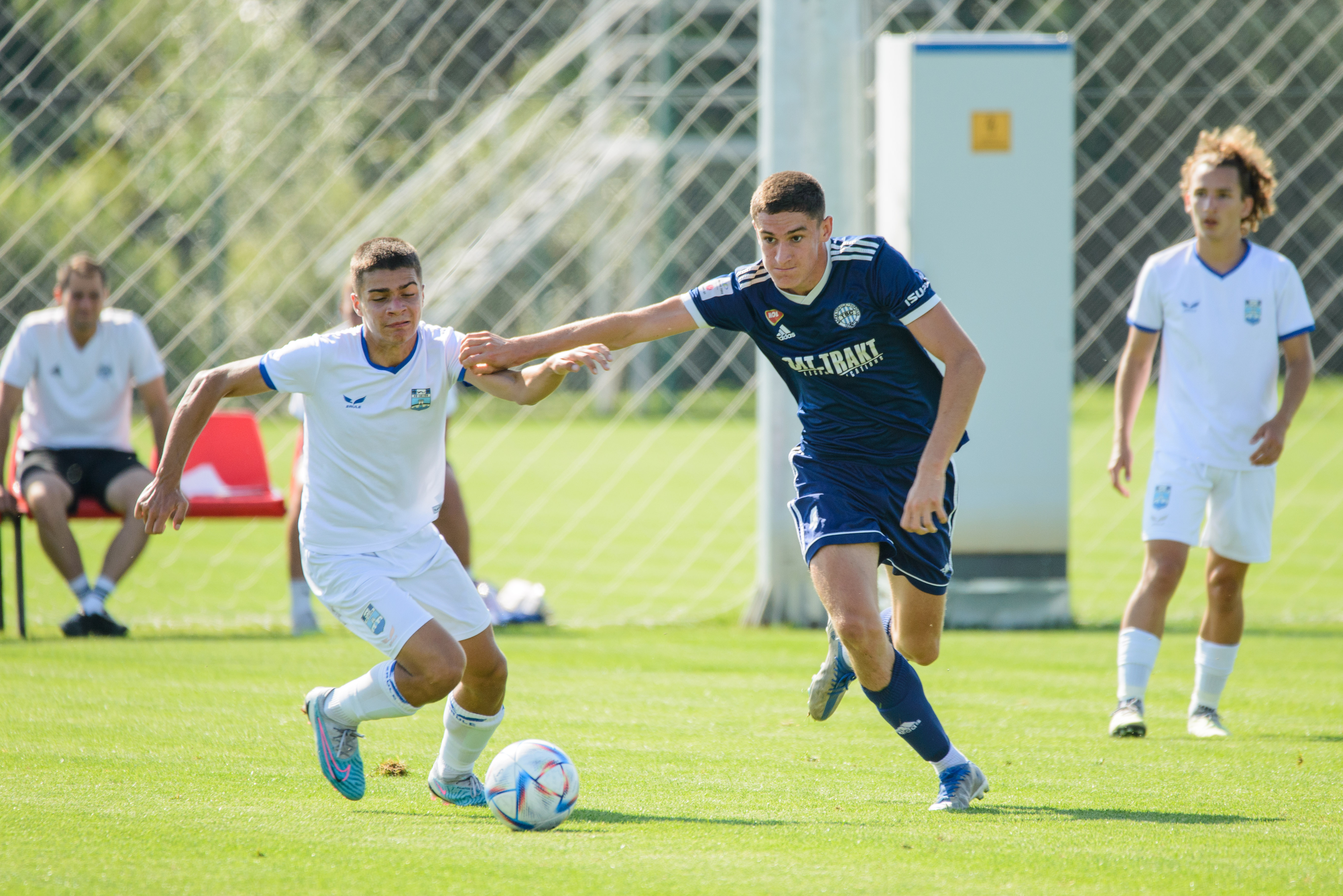 Események | Eszéki győzelem a nyitómeccsen