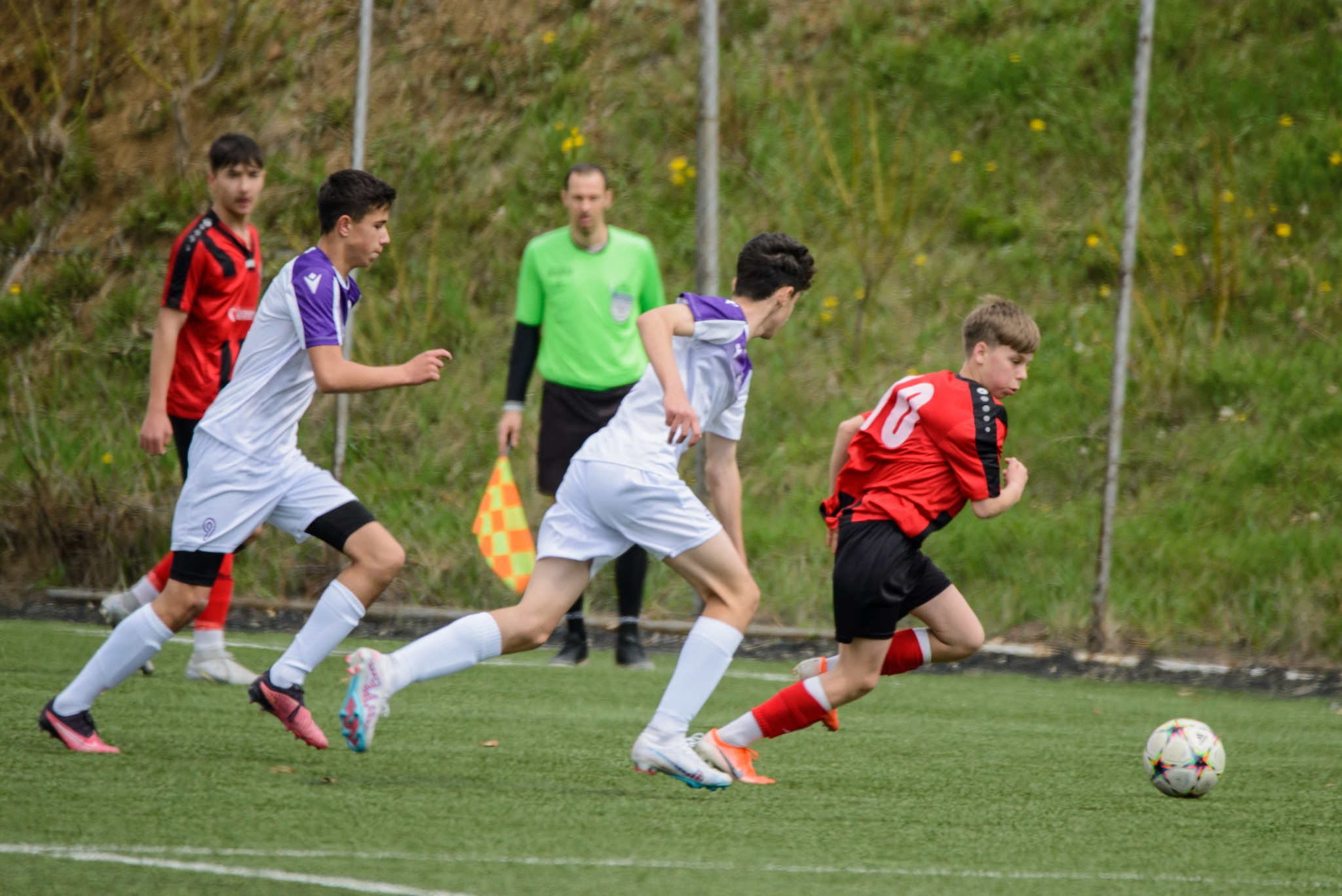 Válogatott | Brugger Dániel magyar címeres mezben!