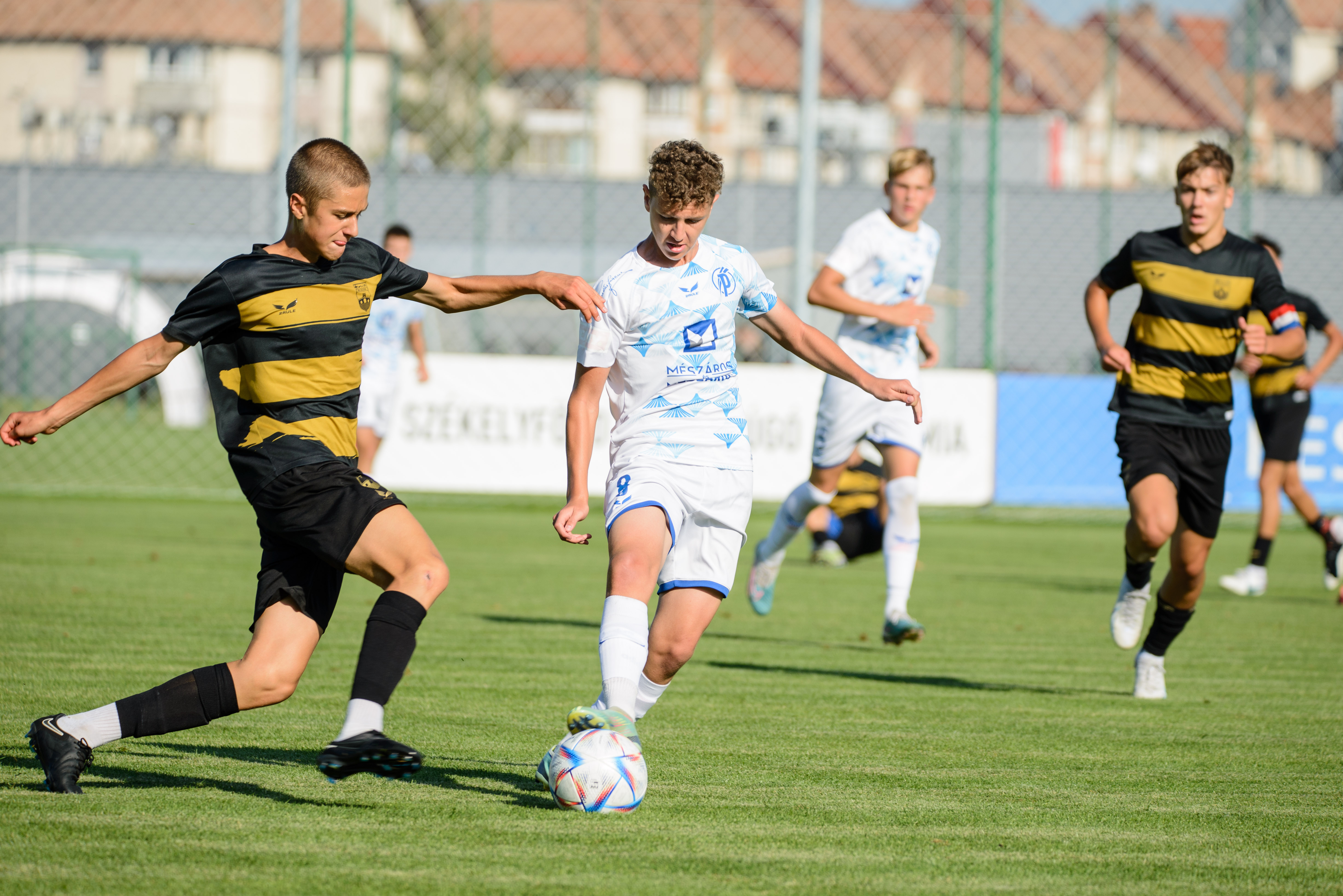 Események | Amigo Kupa | Magabiztos győzelemmel mutatkozott be a Puskás Akadémia