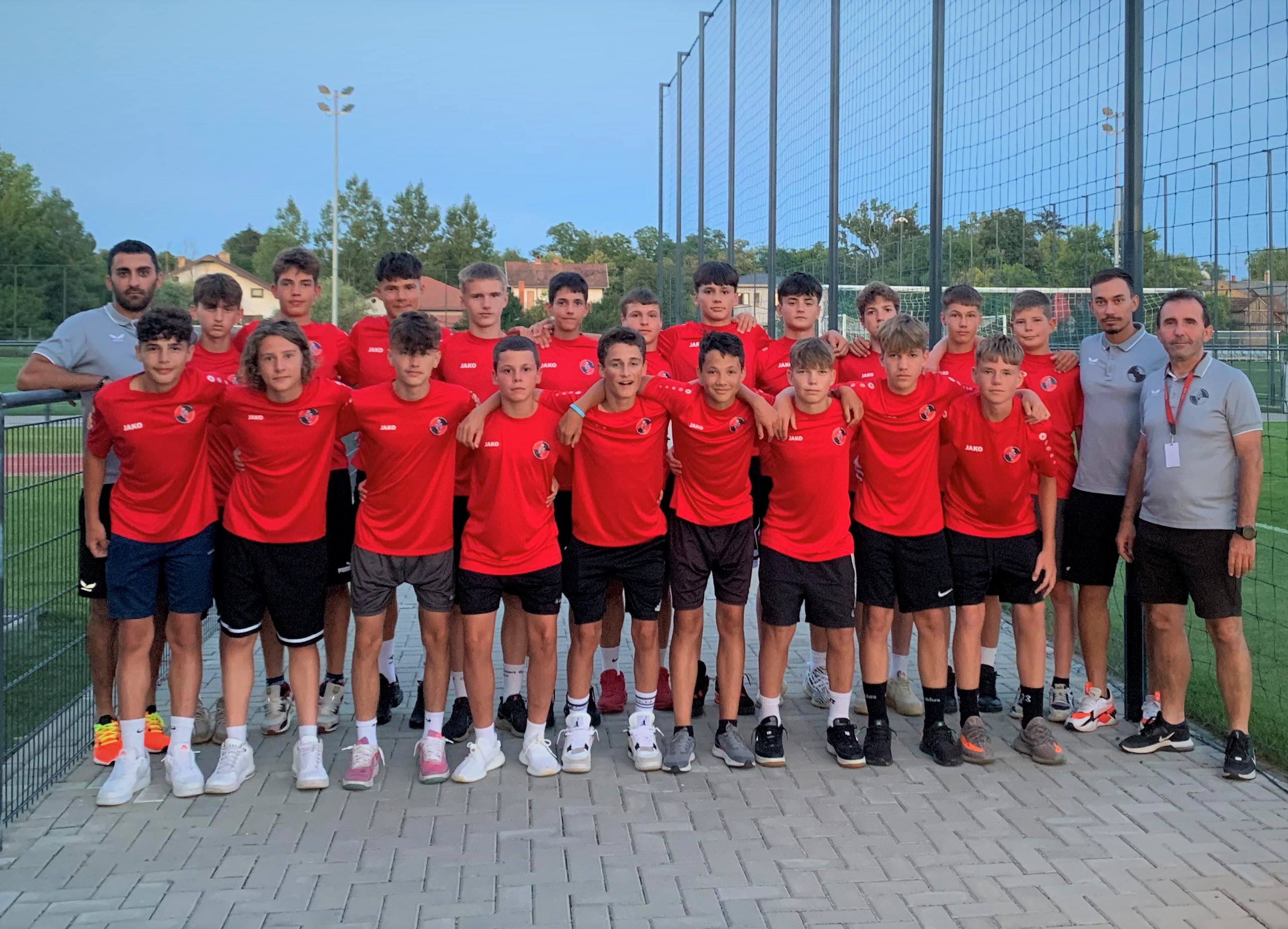 Felkészülés | Elitliga U15 | Győzelemmel hangoltak a szezonkezdetre