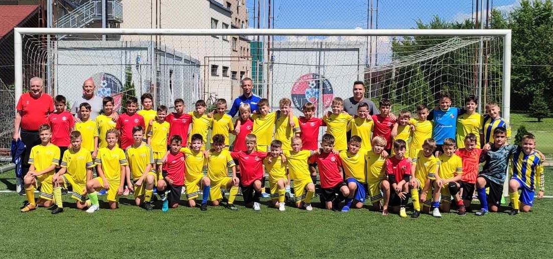 Felkészülés | U12 | A Debreceni Sportiskolát fogadtuk