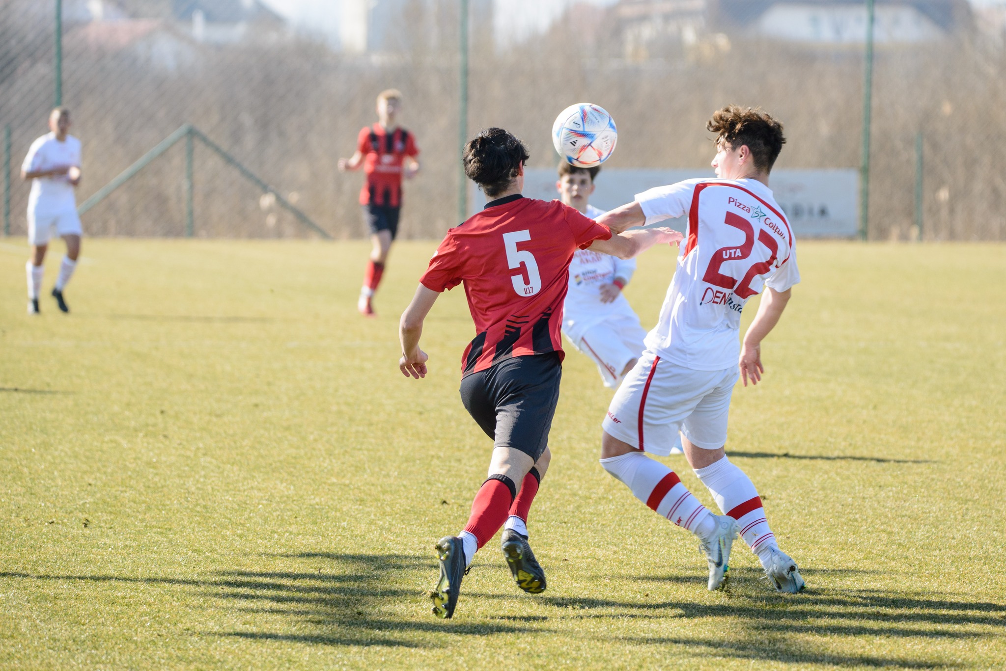 Ifiliga U18 | Döntetlen Aradon