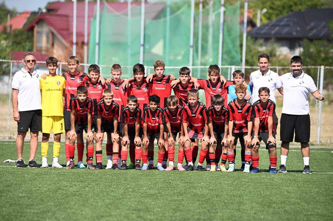 Elitliga U14: Győzelemmel kezdtük az új bajnokságot