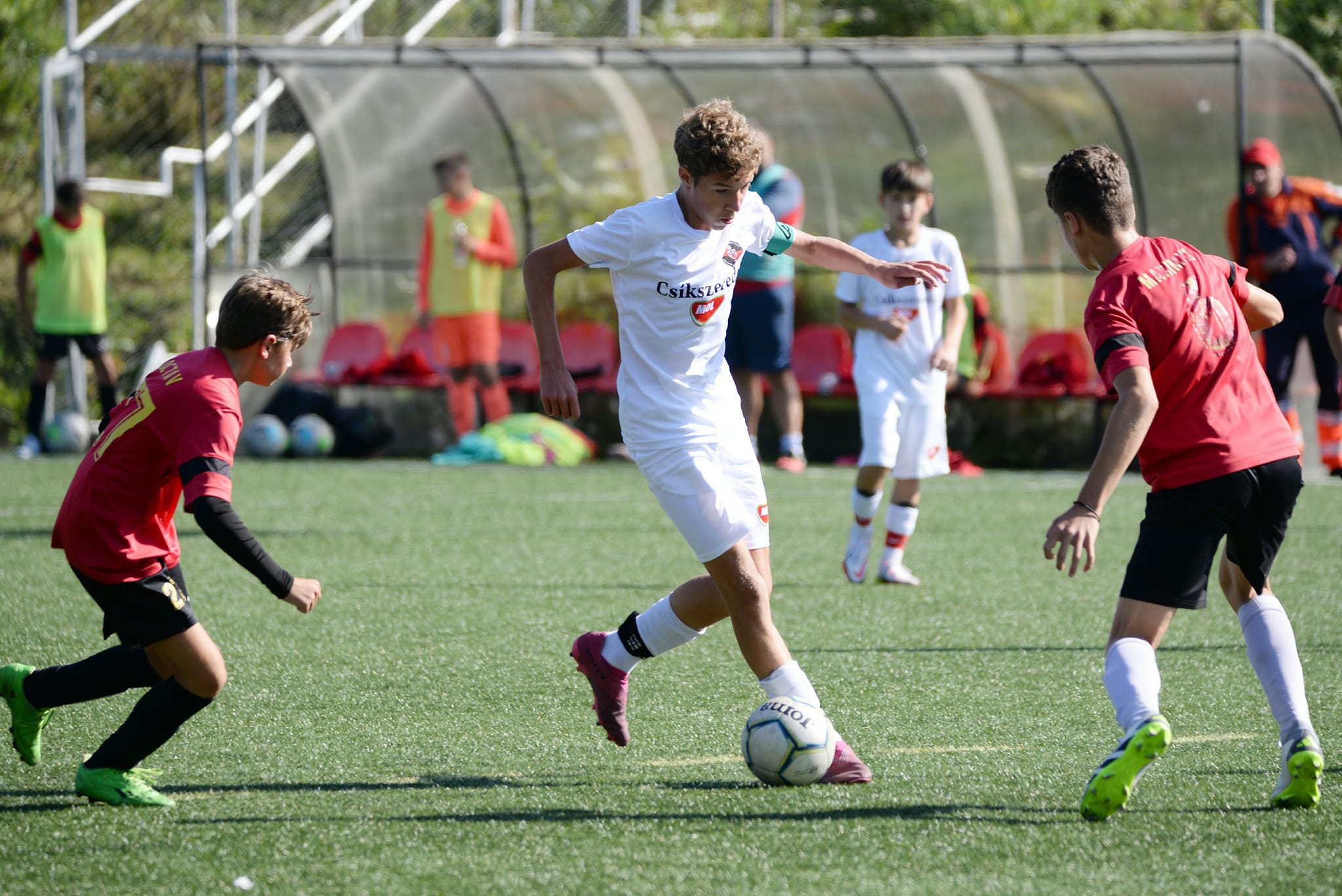 Elitliga U14 | Itthon is győzelemmel mutatkoztak be a fiatalok