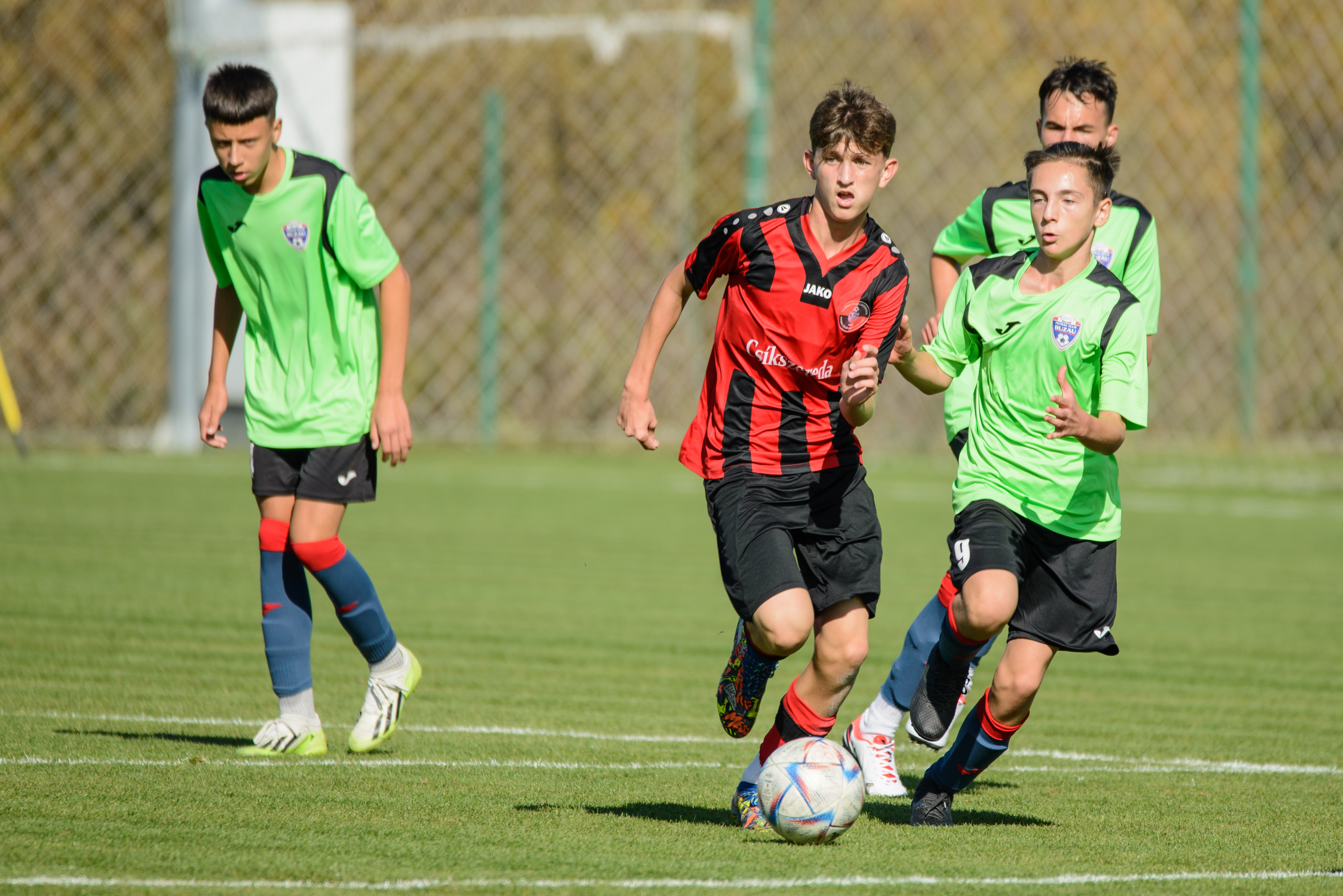 Elitliga U15 | Kiütéses diadal