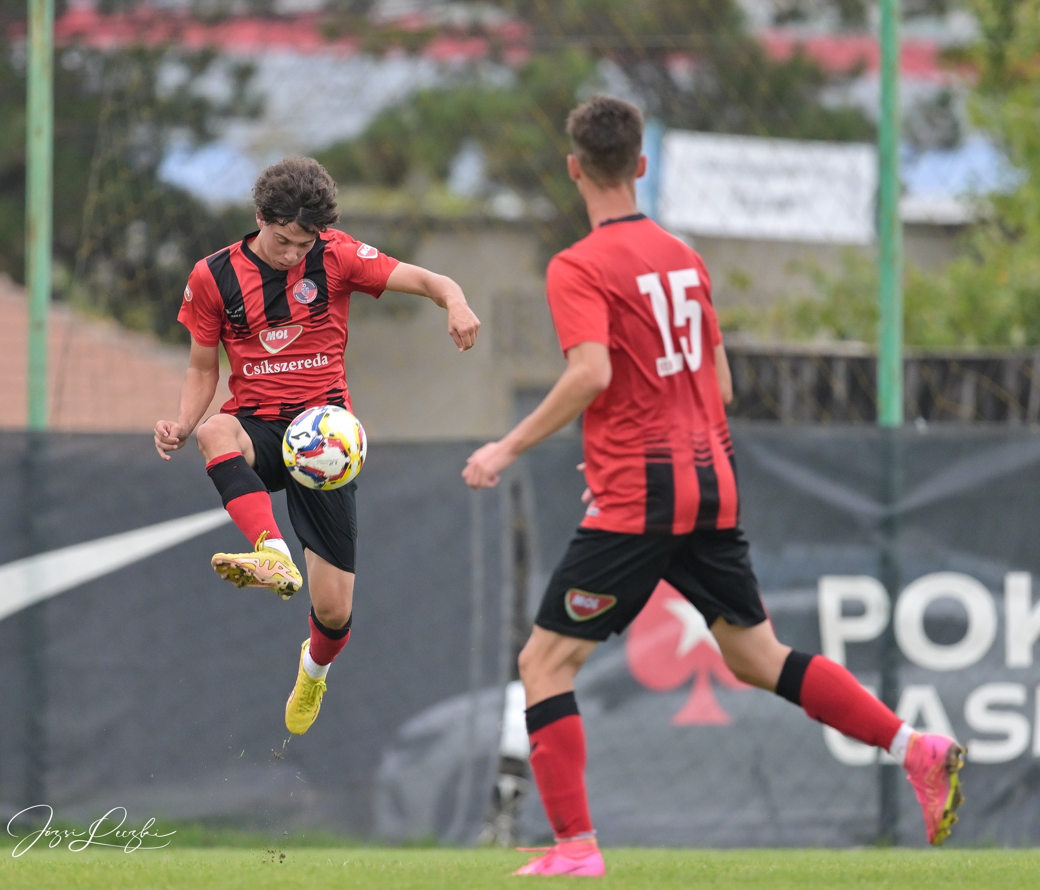 Ifiliga, Elitliga | Zárul az alapszakasz