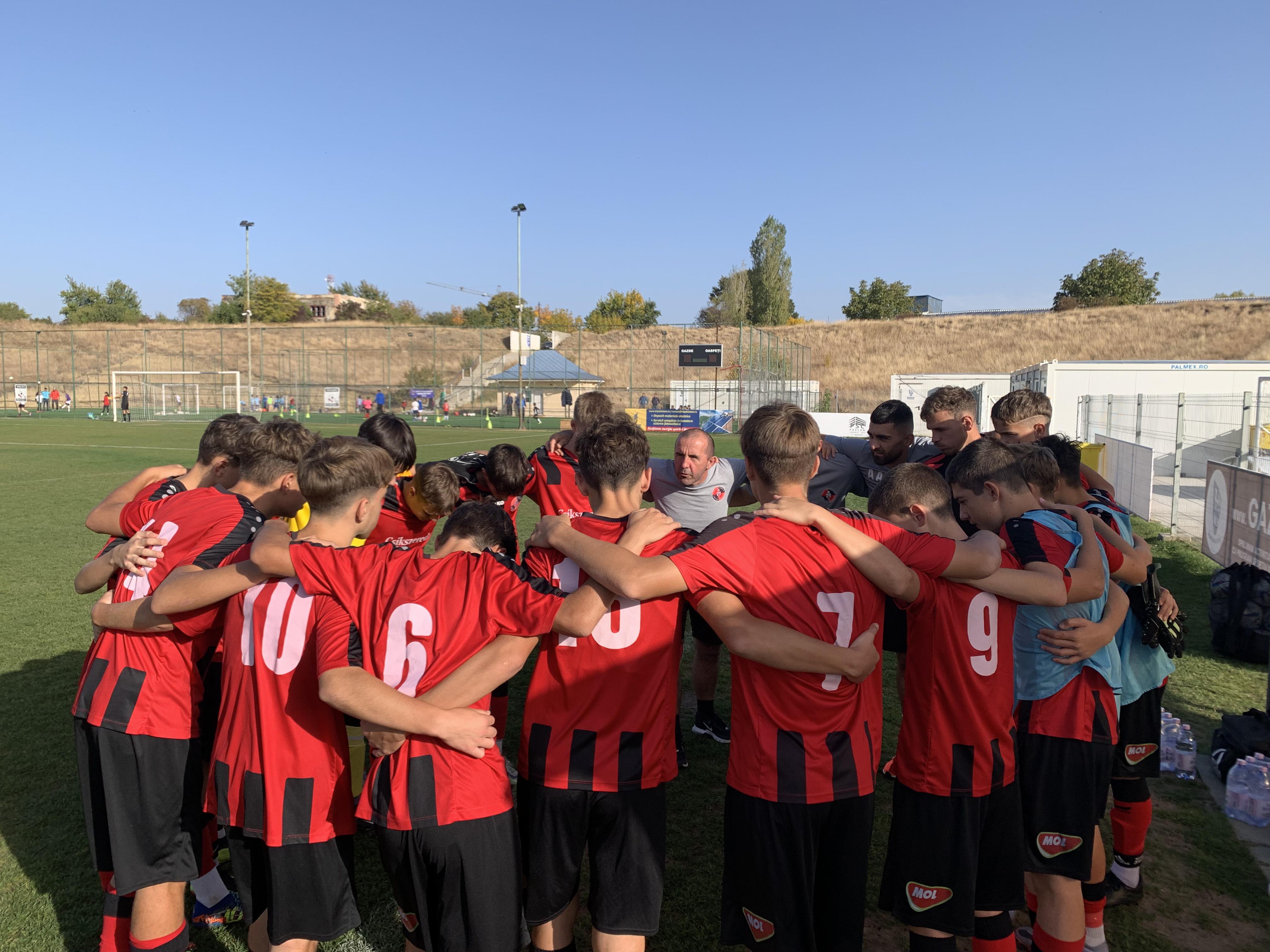 Elitliga U15 | Kitűnően zártuk az alapszakaszt