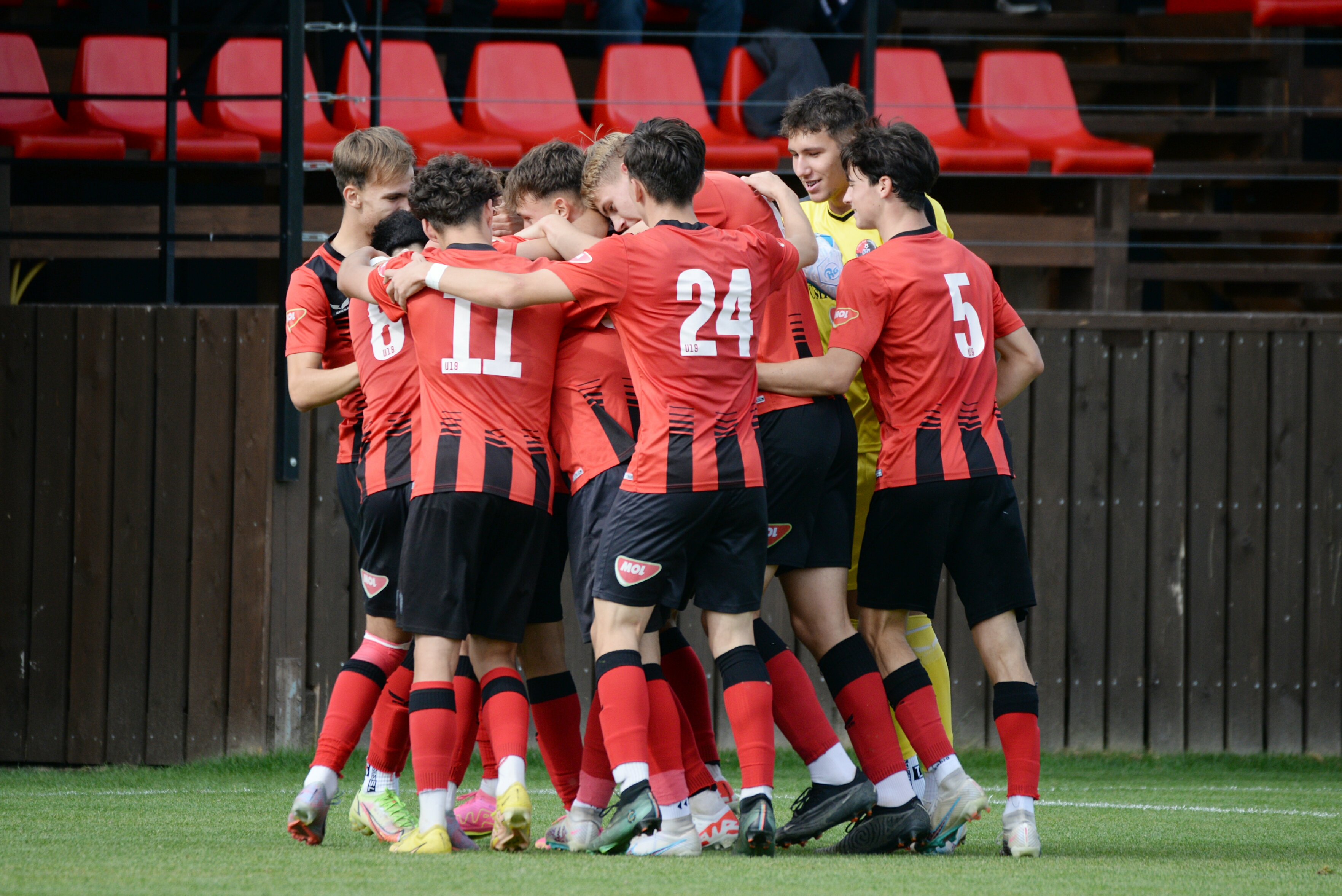 Ifiliga | Győzelemmel zártuk az alapszakaszt