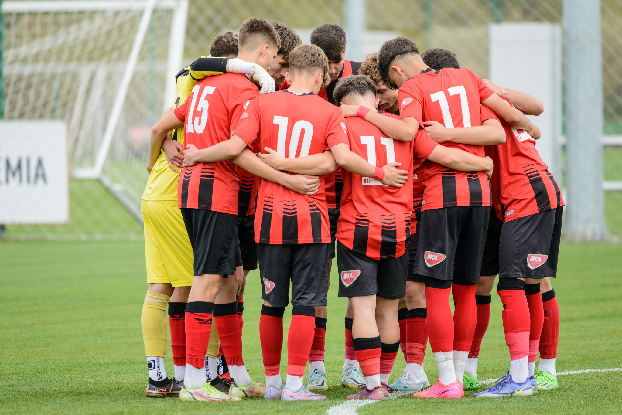 Ifiliga U18, Elitliga U17 | Mindkét csapatunk itthon kezd a rájátszásban