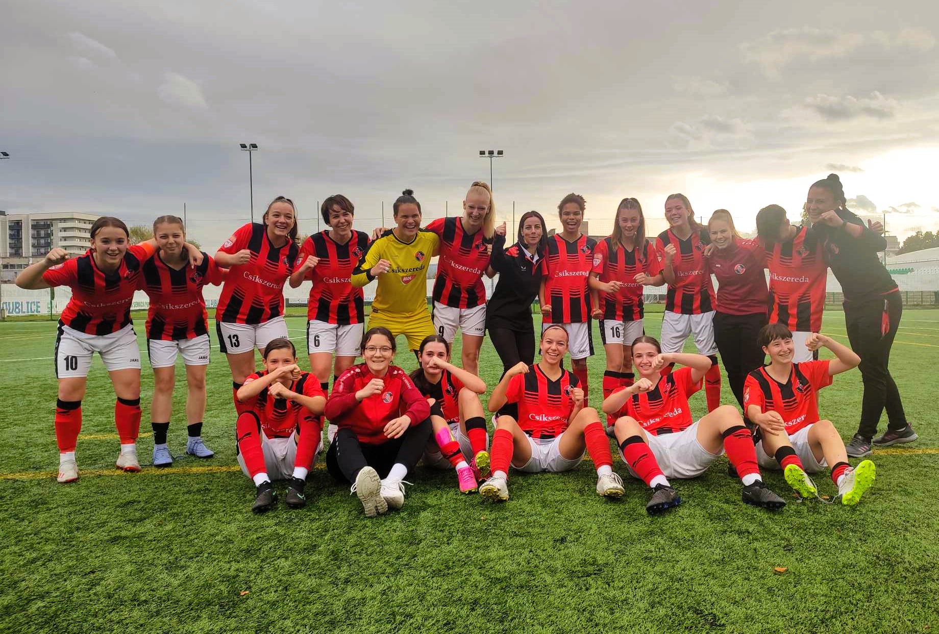 Női országos bajnokság U17 | A Kolozsvári U otthonából hoztuk el a három pontot